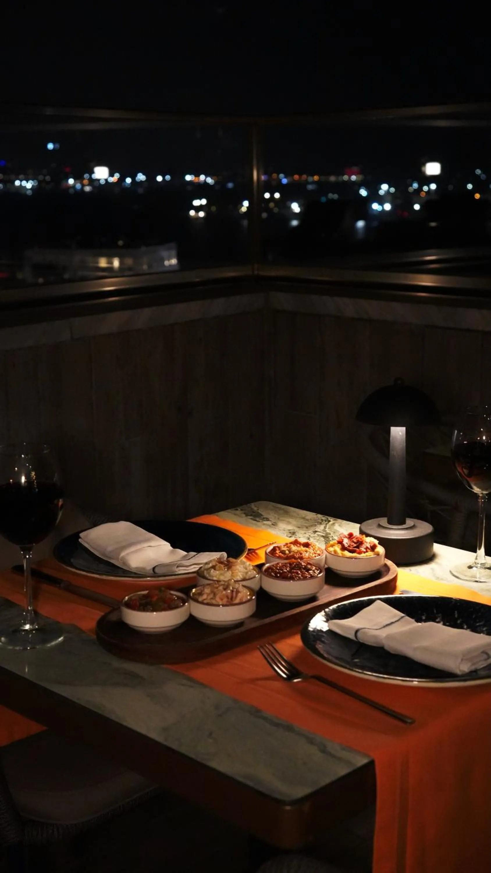 Restaurant/places to eat in DeCamondo Galata, a Tribute Portfolio Hotel