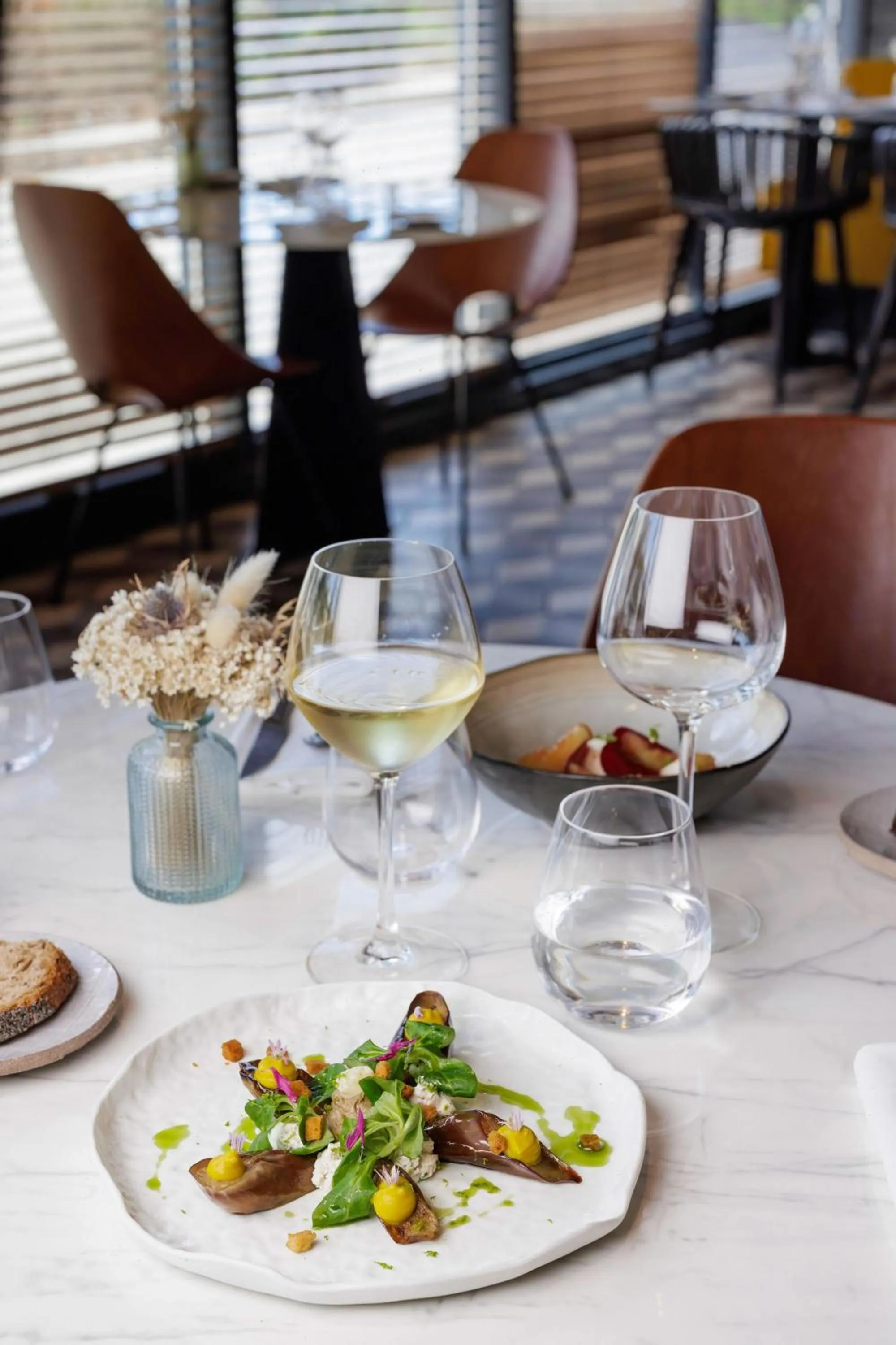 Restaurant/places to eat in Hotel Campanile Montpellier Centre St Roch