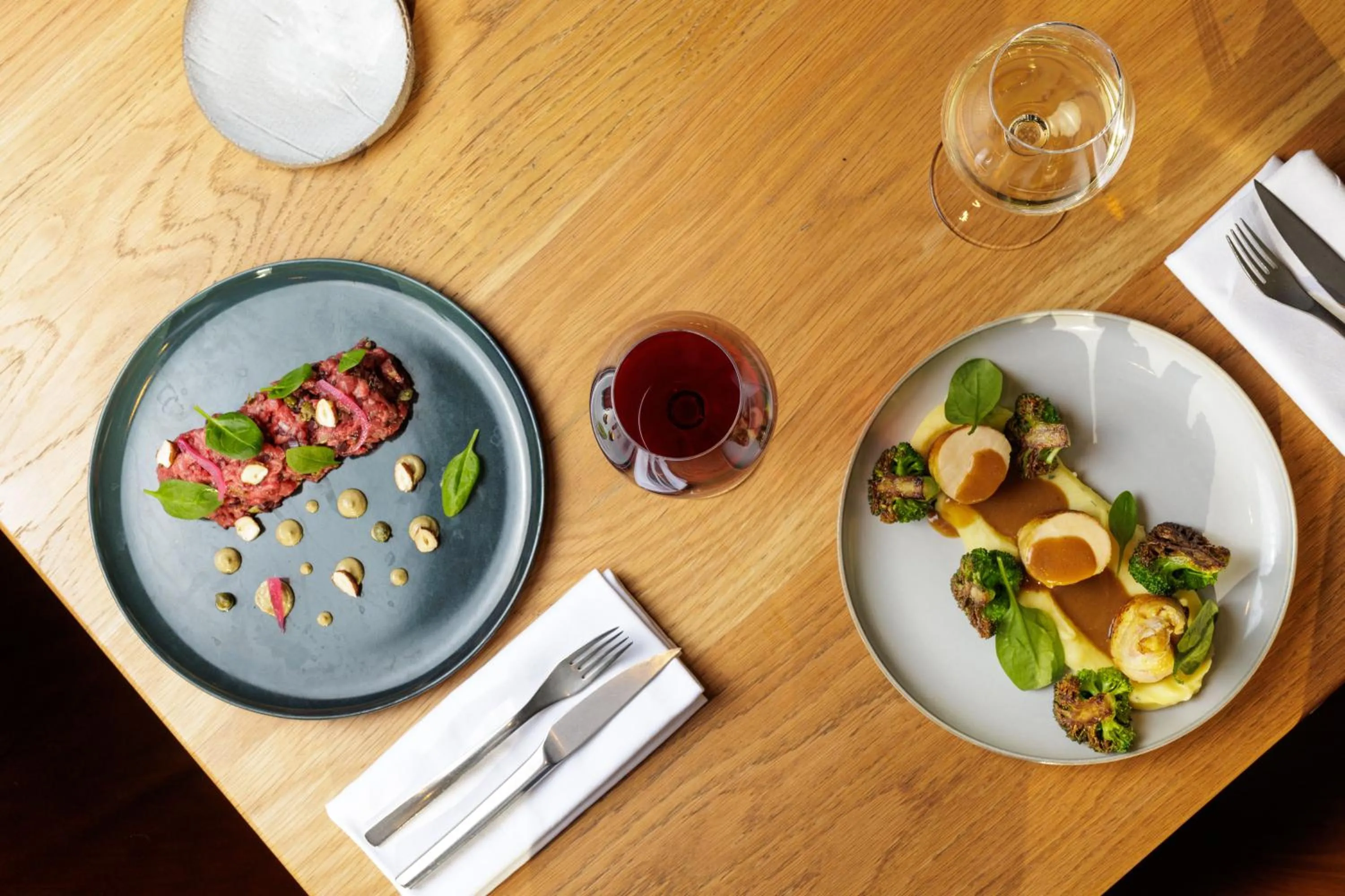 Restaurant/places to eat in Hotel Campanile Montpellier Centre St Roch