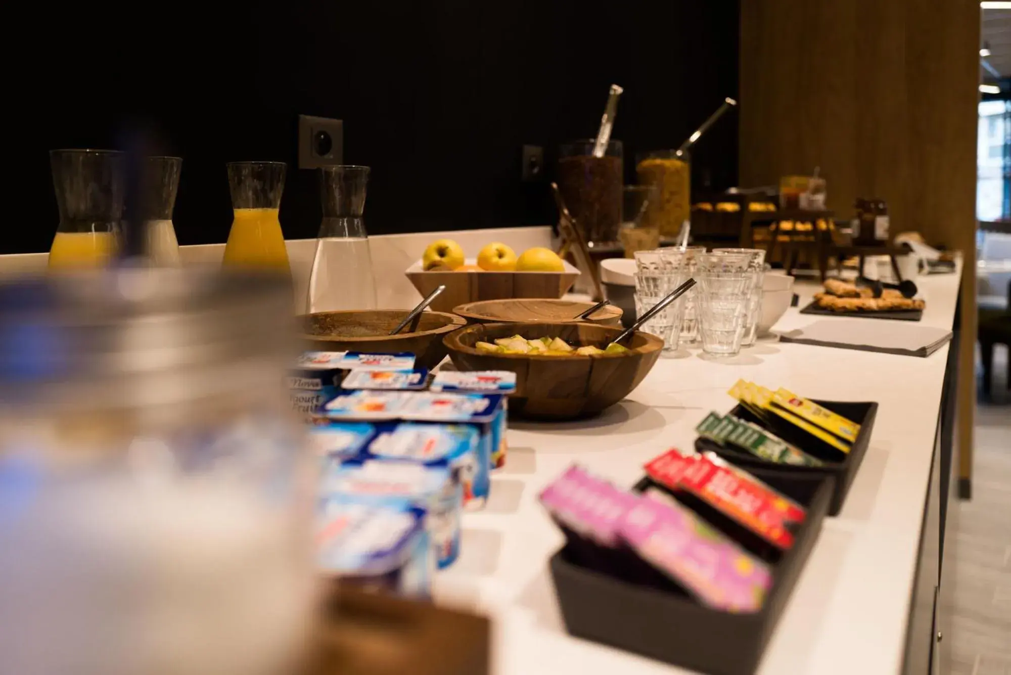 Food and drinks in Hotel Campanile Montpellier Centre St Roch Food and drinks in Hotel Campanile Montpellier Centre St Roch