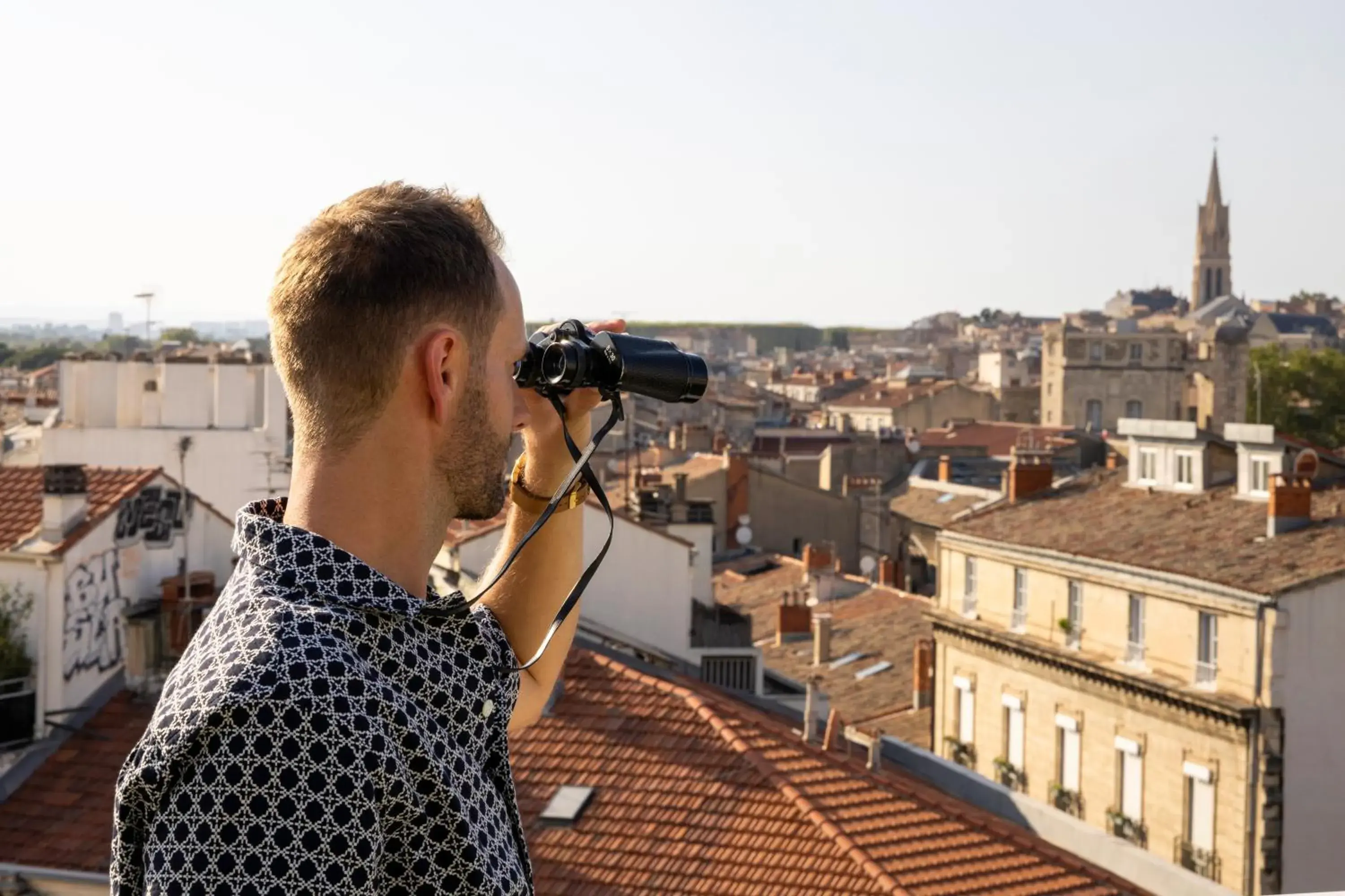 Property building in Belaroïa Montpellier Centre Saint Roch Property building in Belaroïa Montpellier Centre Saint Roch