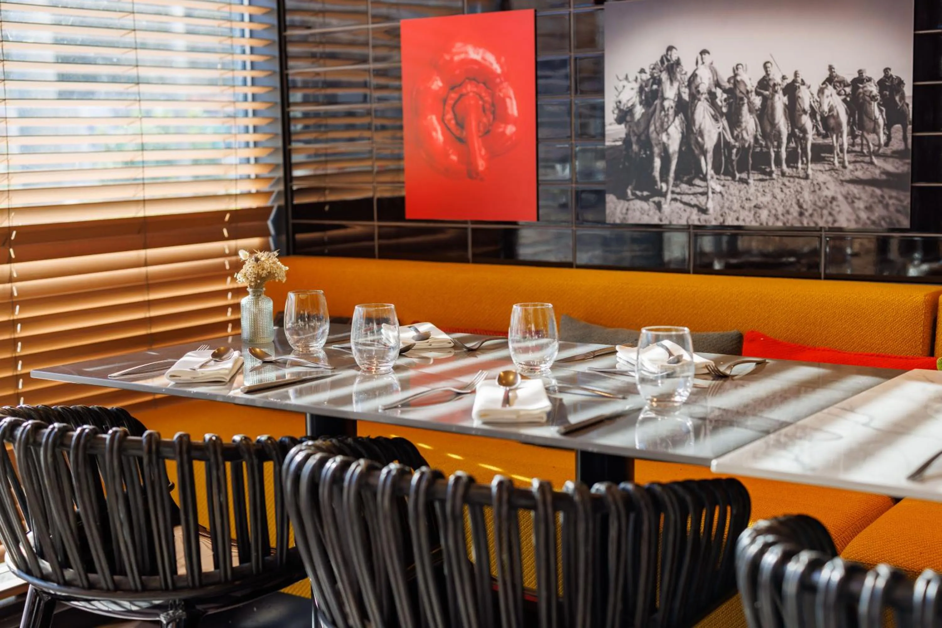 Restaurant/places to eat in Belaroïa Montpellier Centre Saint Roch