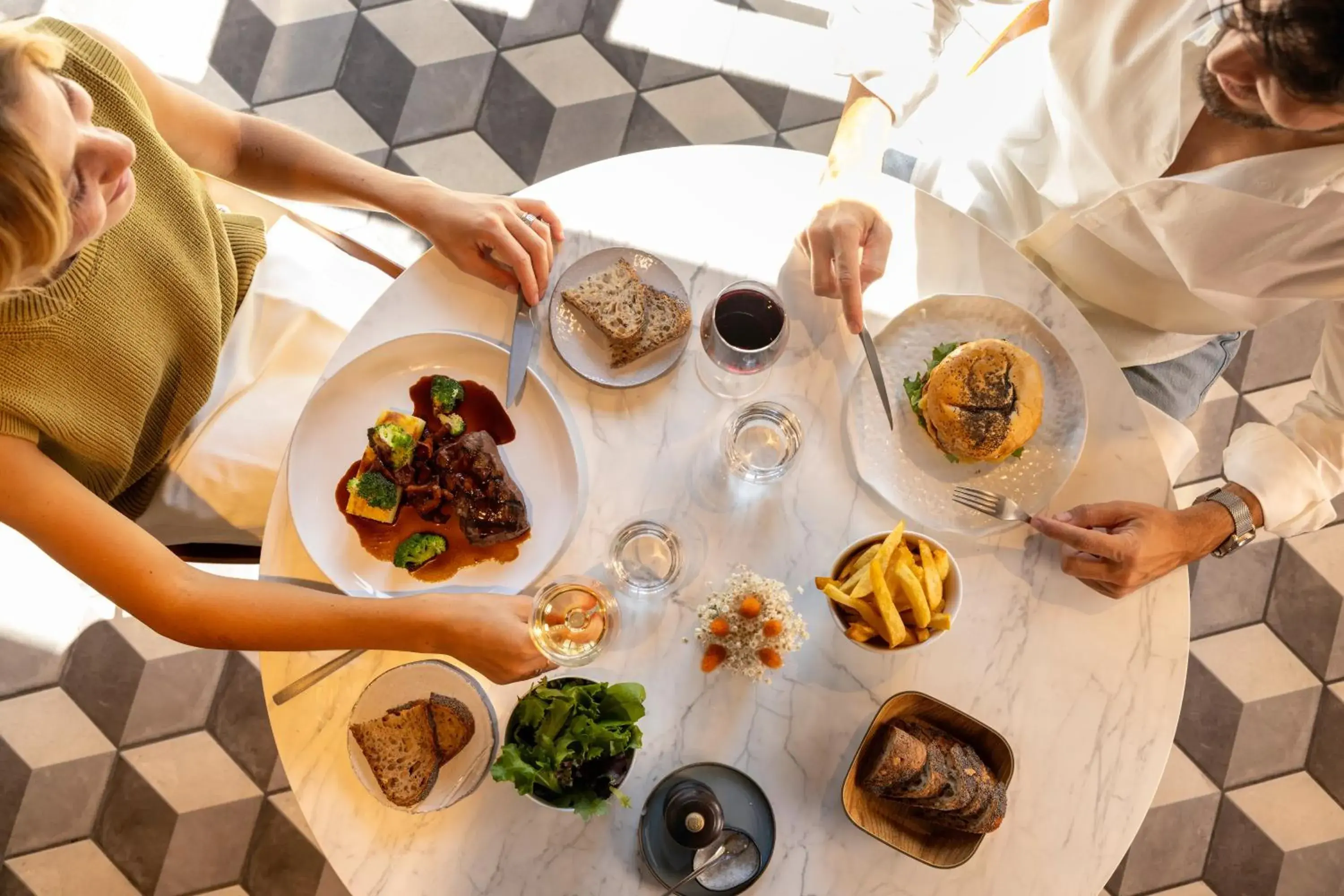 Restaurant/places to eat in Belaroïa Montpellier Centre Saint Roch Restaurant/places to eat in Belaroïa Montpellier Centre Saint Roch