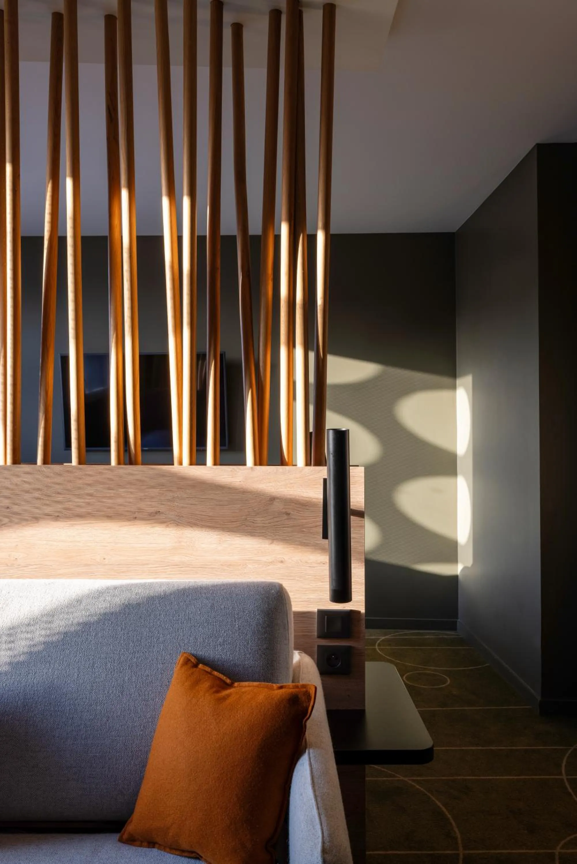 Photo of the whole room, Bed in Belaroïa Montpellier Centre Saint Roch