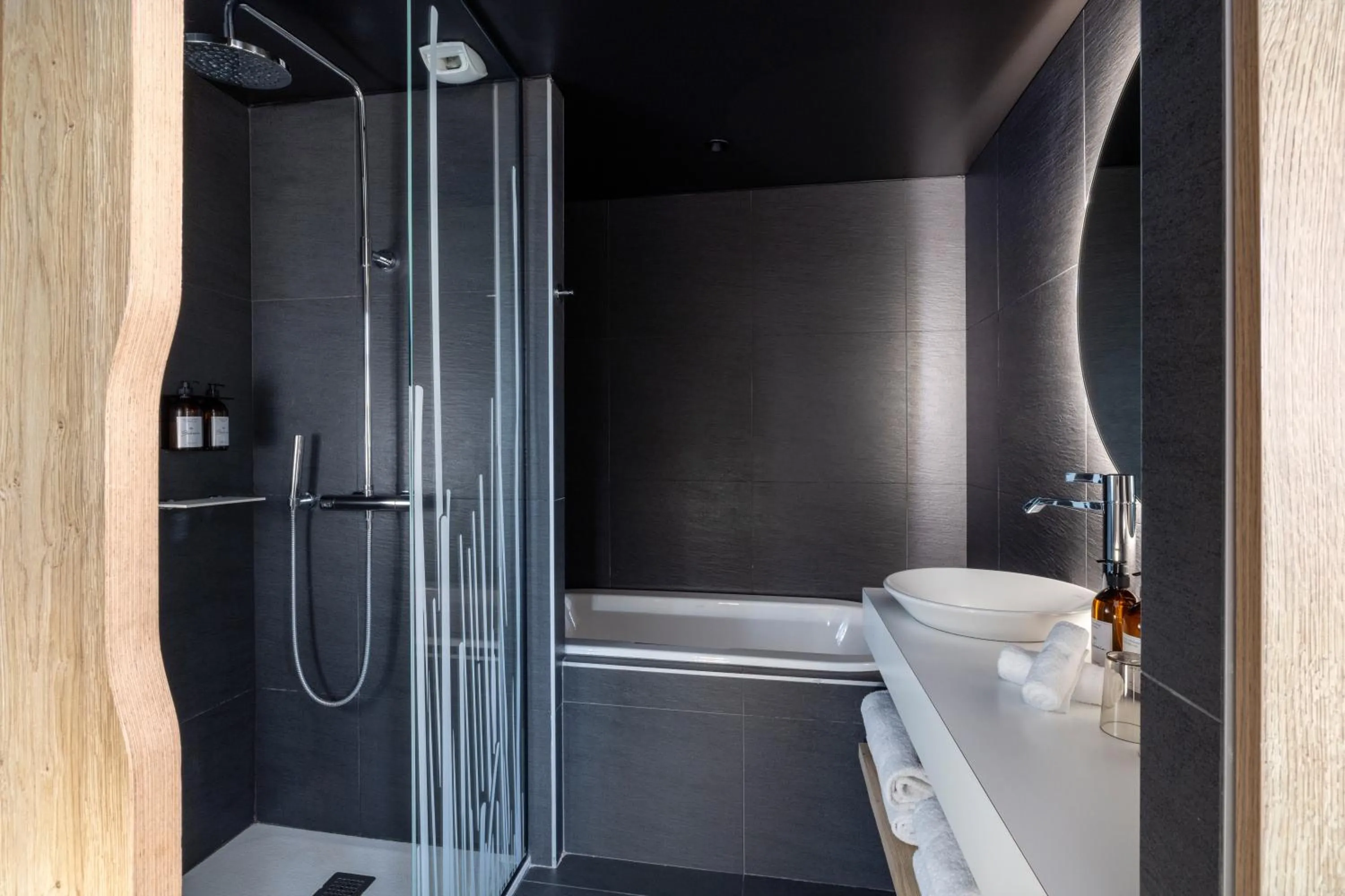 Bathroom in Belaroïa Montpellier Centre Saint Roch