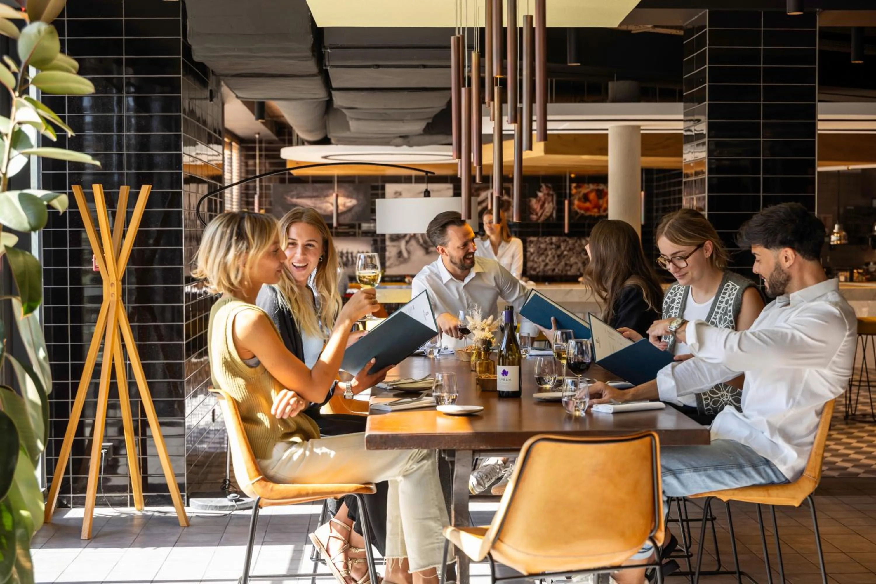 Restaurant/places to eat in Belaroïa Montpellier Centre Saint Roch