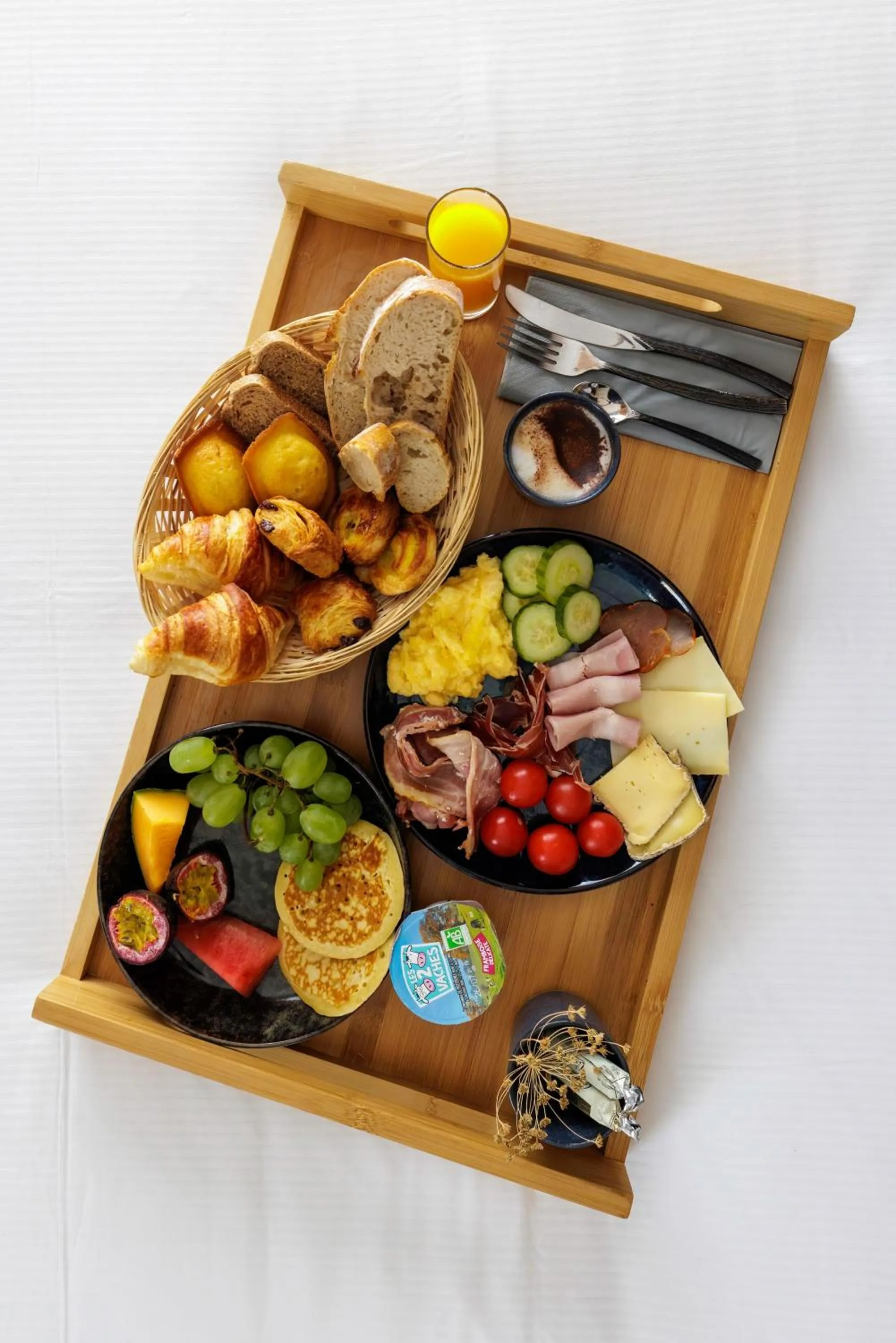 Food in Belaroïa Montpellier Centre Saint Roch