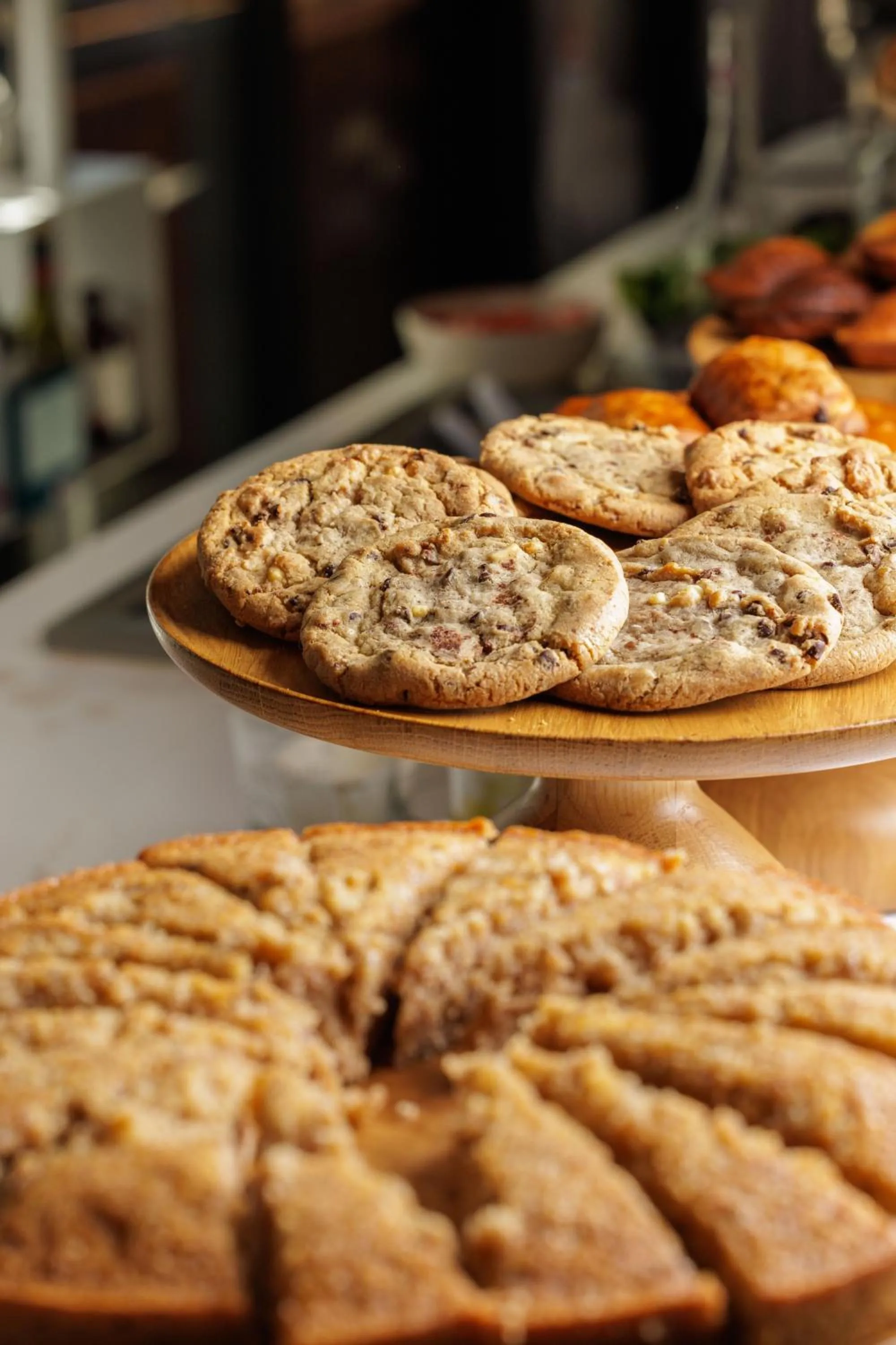 Food and drinks in Belaroïa Montpellier Centre Saint Roch