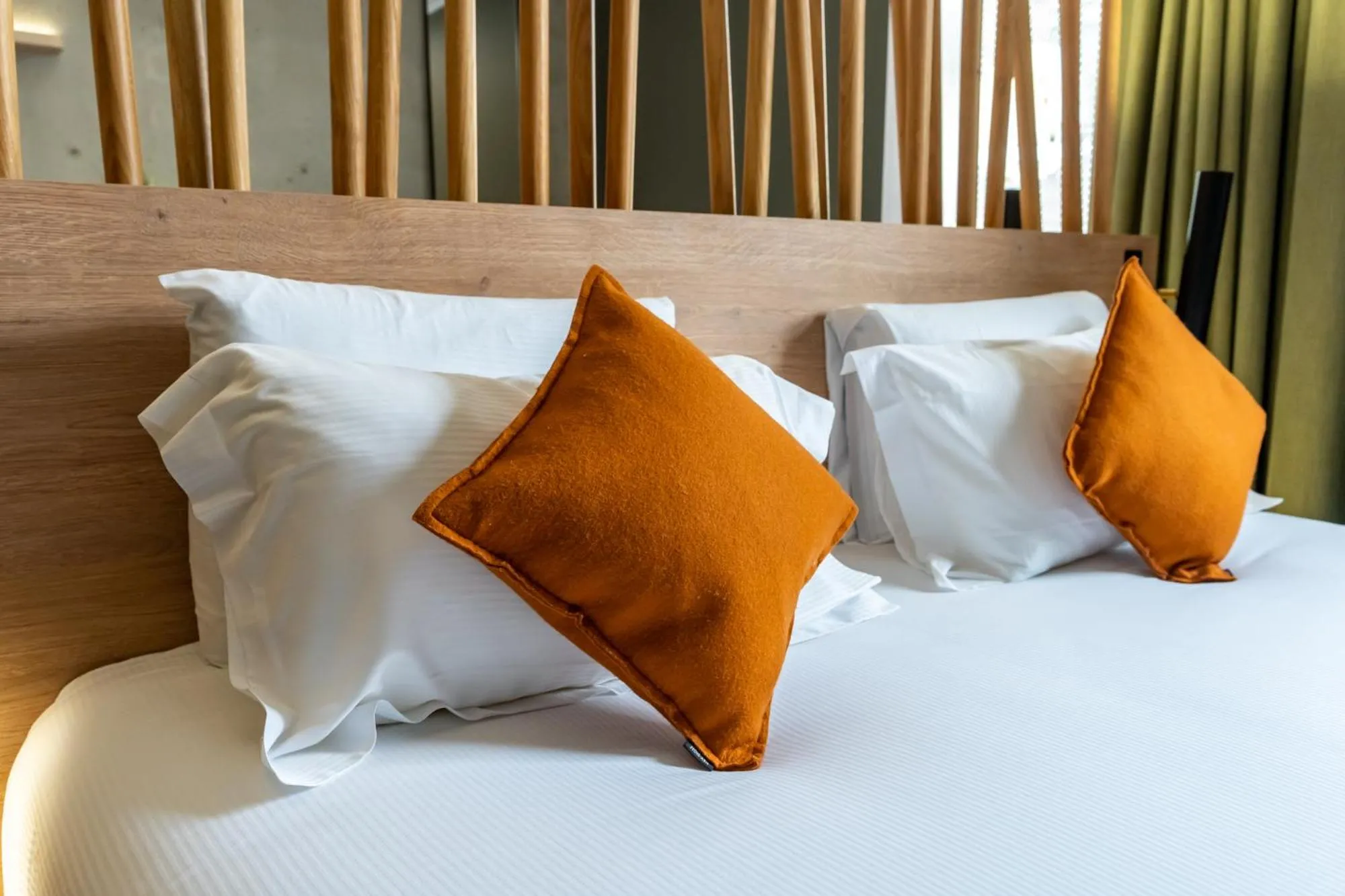 Bedroom, Bed in Belaroïa Montpellier Centre Saint Roch