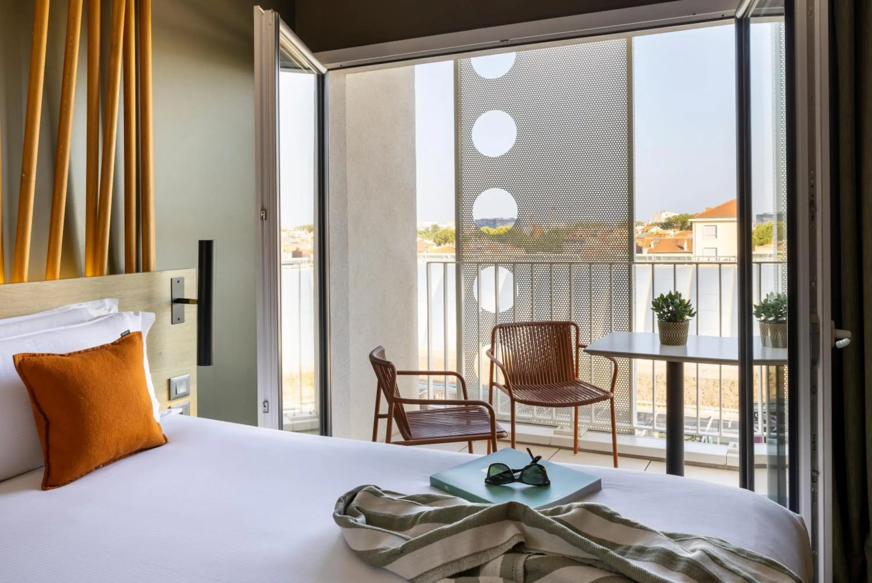 Photo of the whole room, Bed in Belaroïa Montpellier Centre Saint Roch Photo of the whole room, Bed in Belaroïa Montpellier Centre Saint Roch