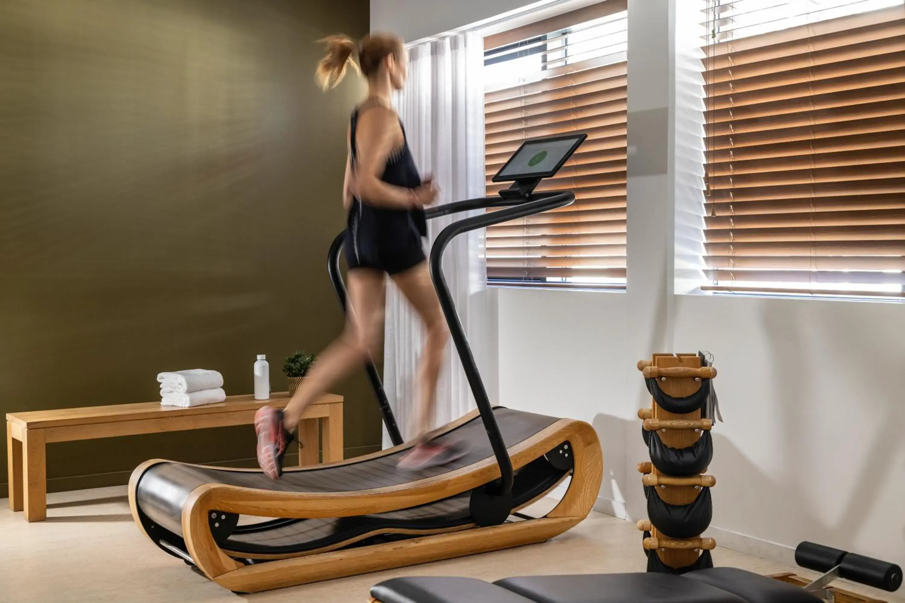 Fitness centre/facilities in Belaroïa Montpellier Centre Saint Roch Fitness centre/facilities in Belaroïa Montpellier Centre Saint Roch