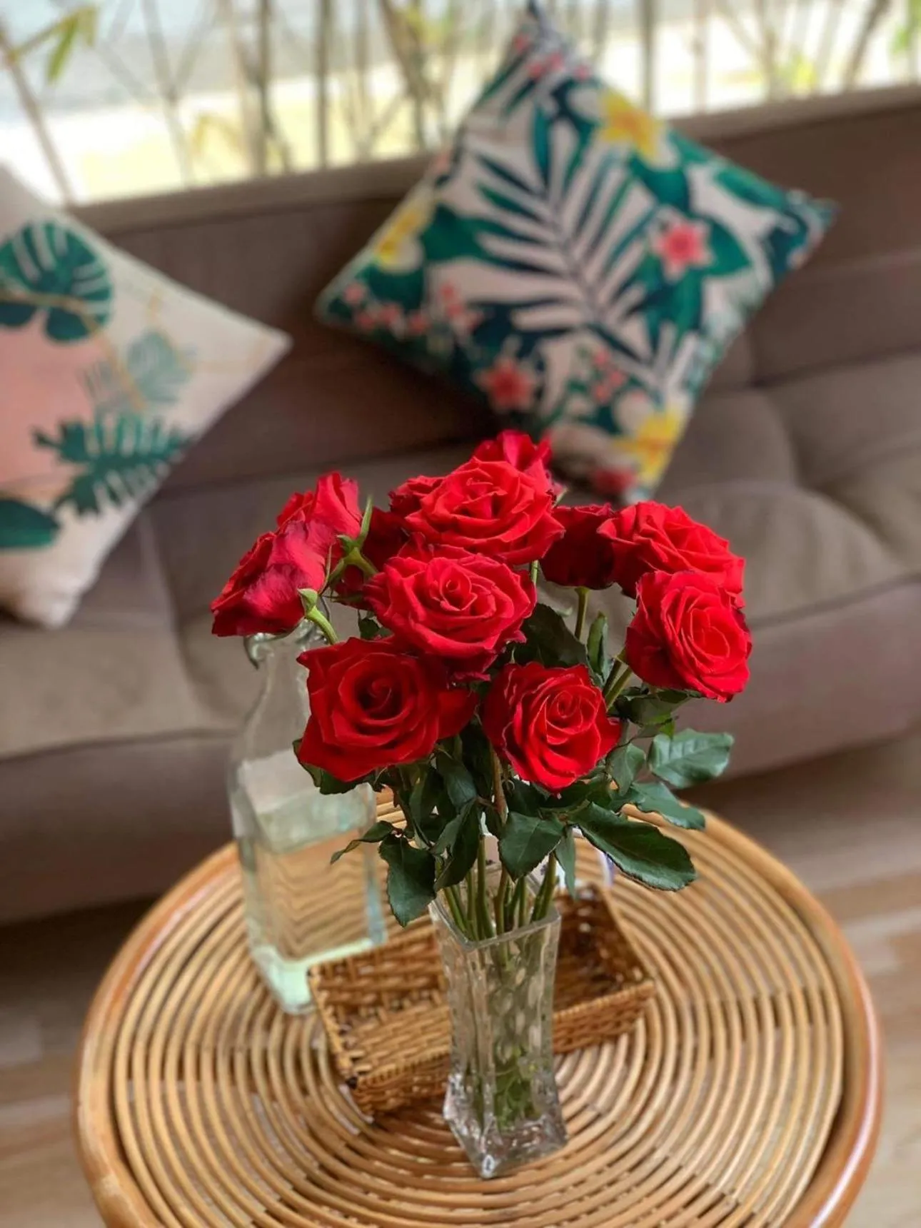 Communal lounge/ TV room in CHILL HOUSE by the beach