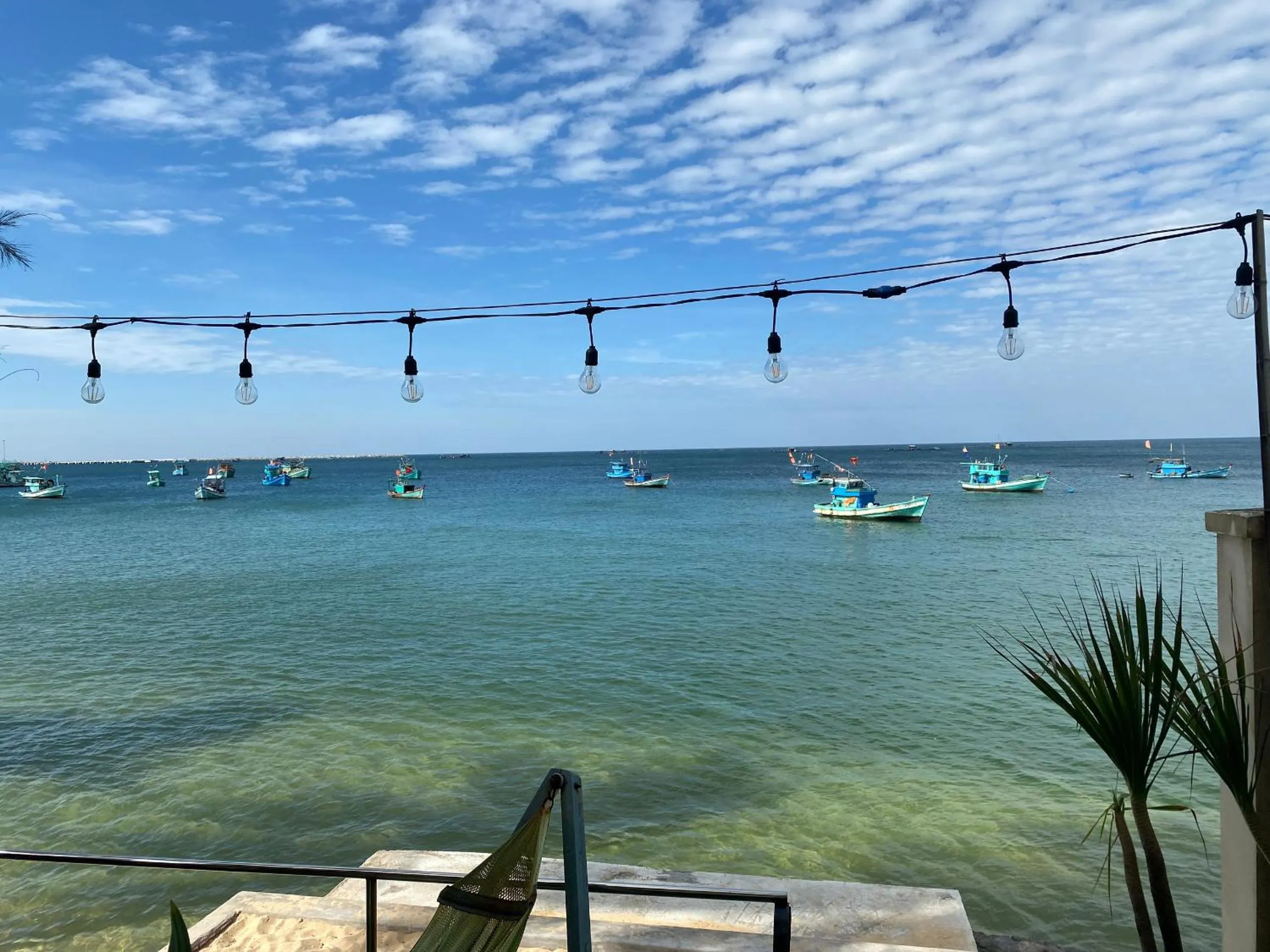 Natural landscape in CHILL HOUSE by the beach