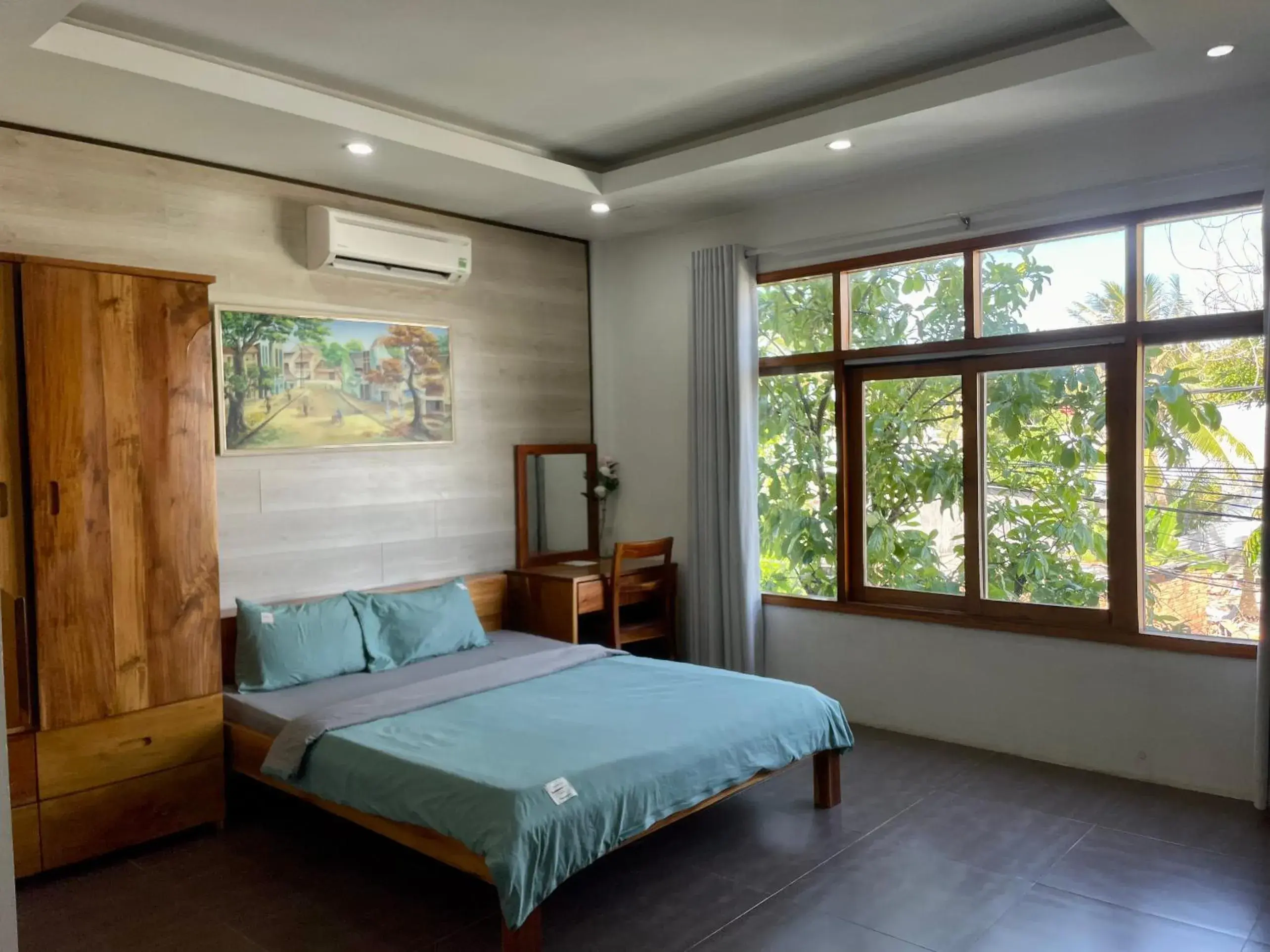 Economy Double Room in CHILL HOUSE by the beach Economy Double Room in CHILL HOUSE by the beach