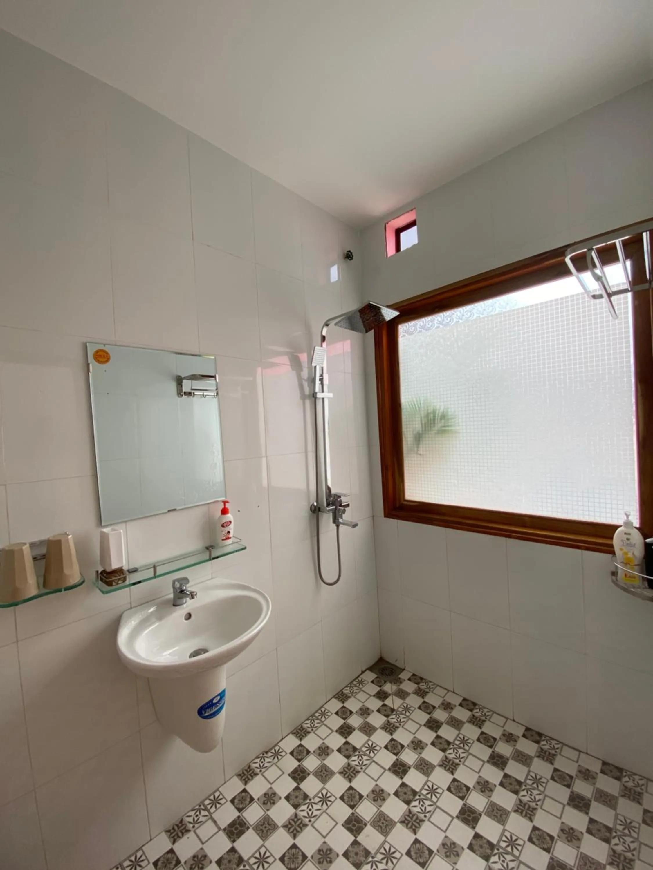 Shower in CHILL HOUSE by the beach