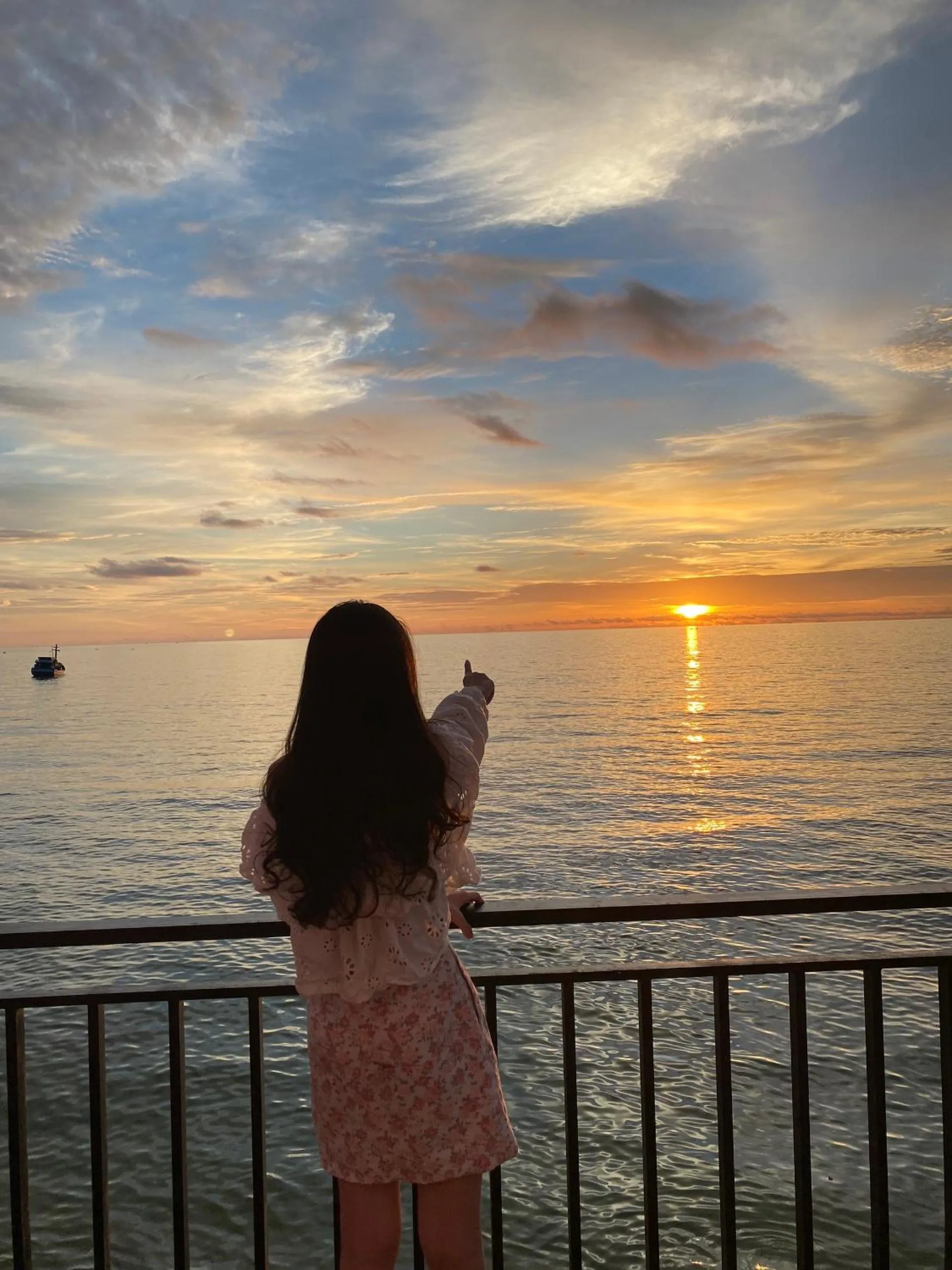 Natural landscape in CHILL HOUSE by the beach