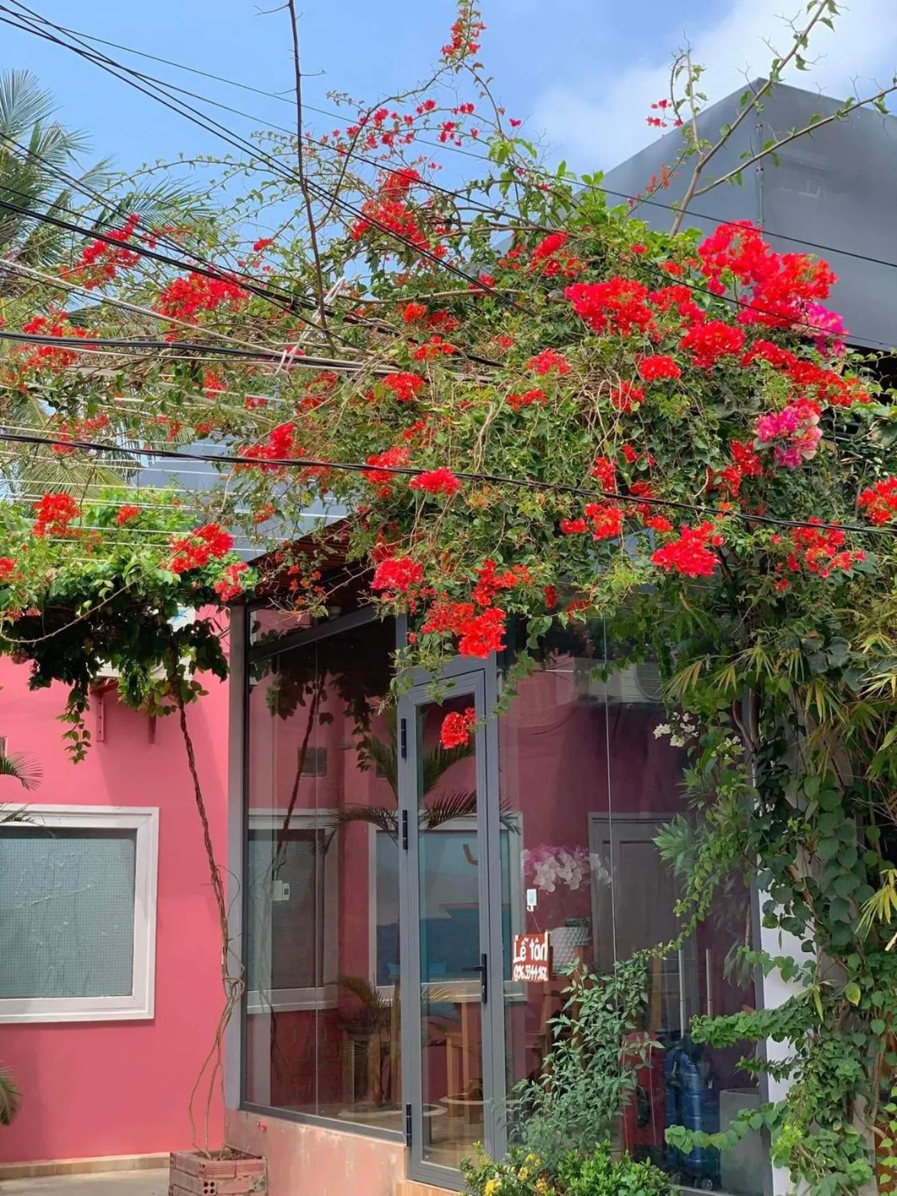 Property building in CHILL HOUSE by the beach