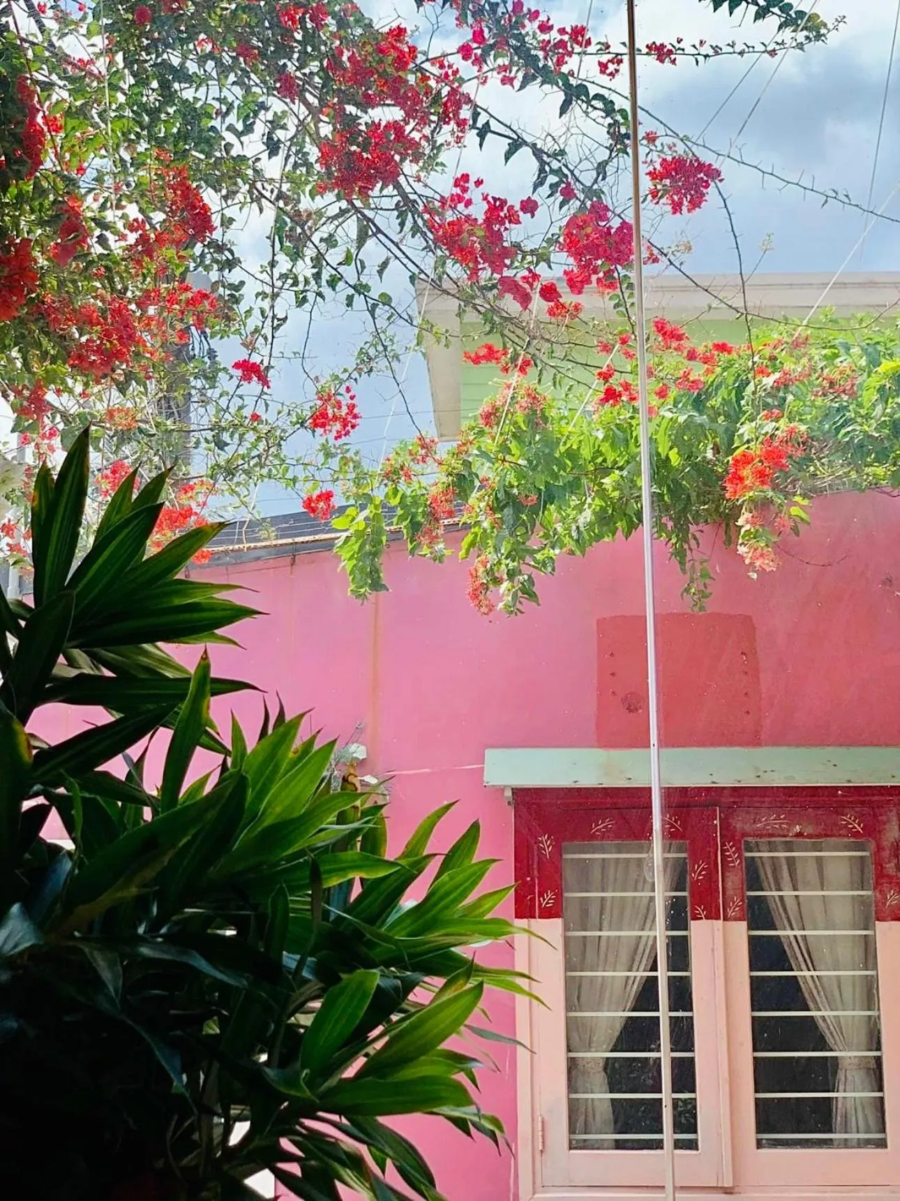 Property building in CHILL HOUSE by the beach