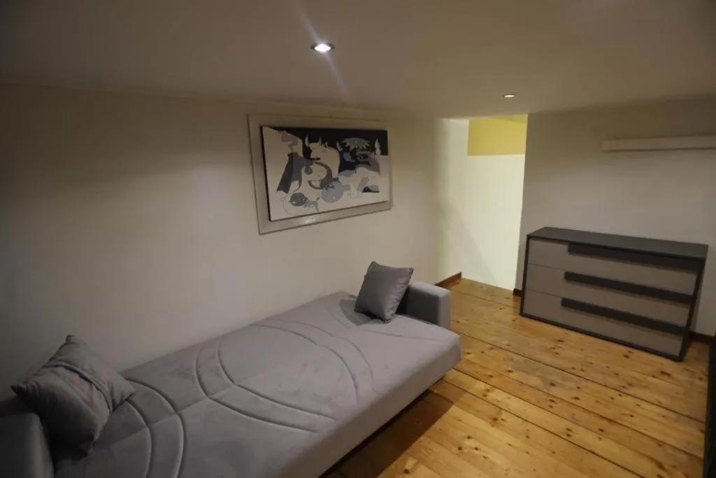 Bed in IMHOME - Cadorna House