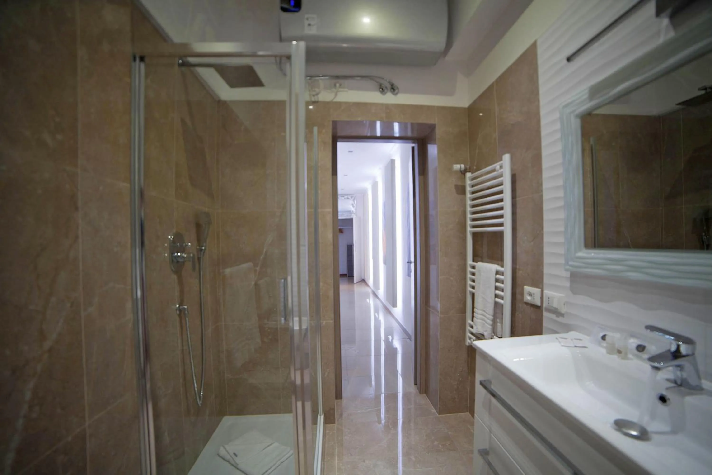 Shower in IMHOME - Cadorna House