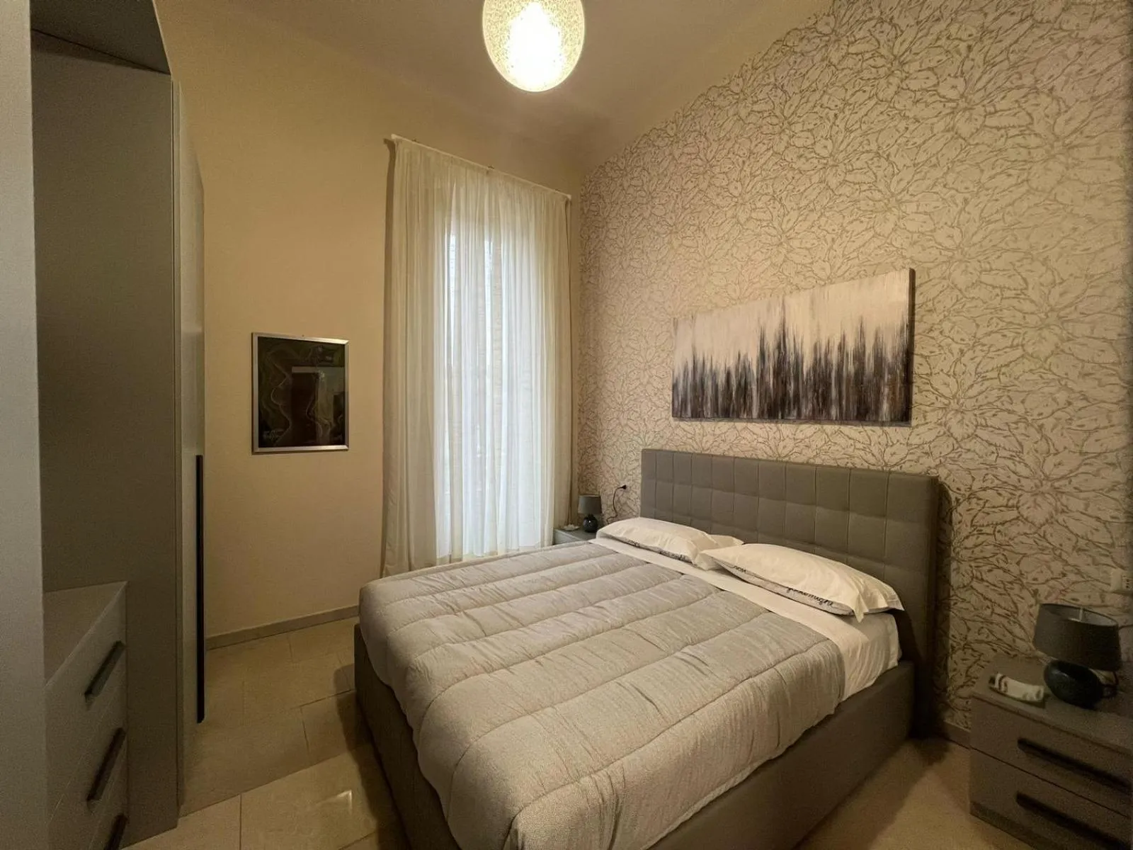 Bed in IMHOME - Cadorna House