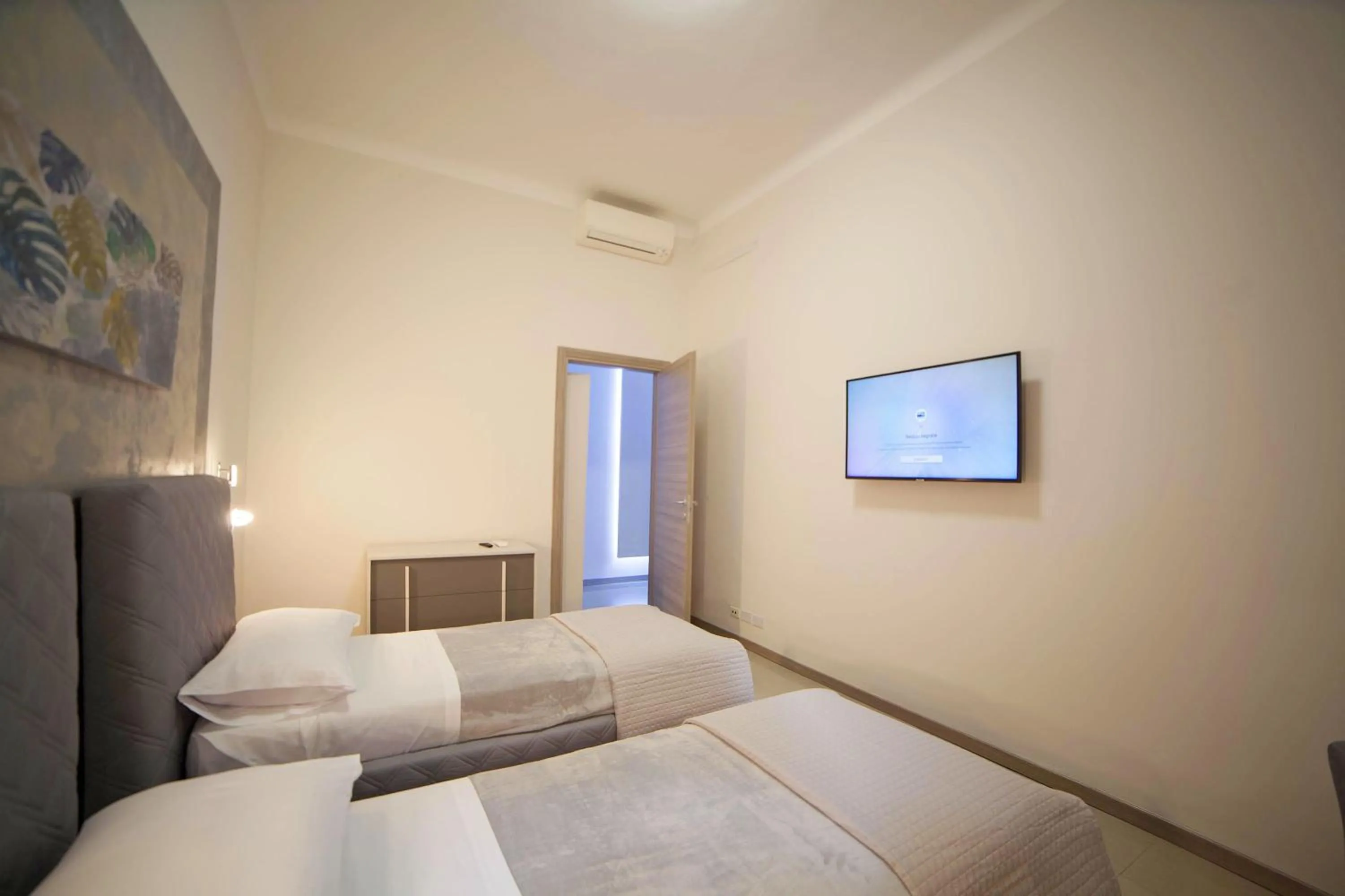 Bed in IMHOME - Cadorna House