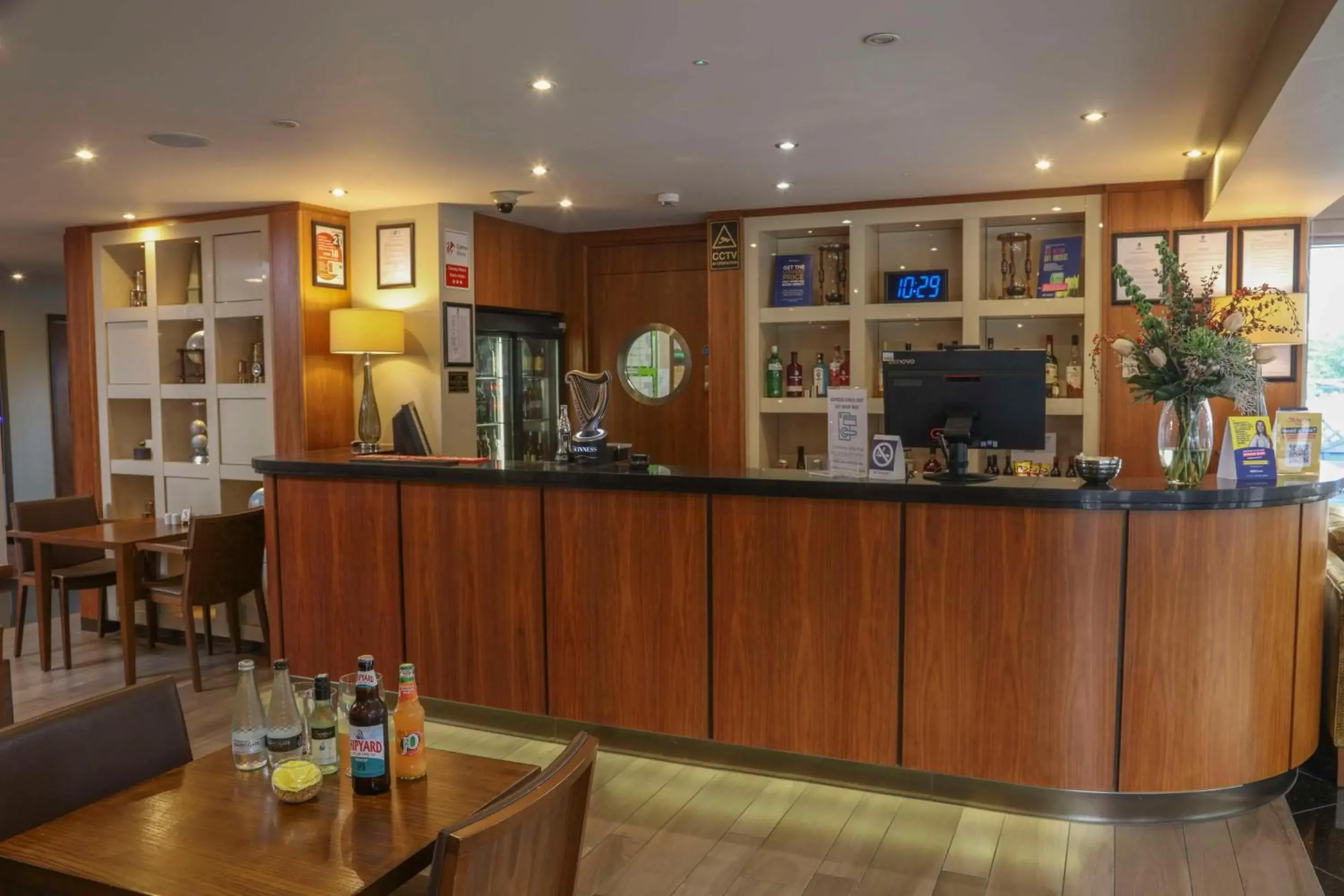Lobby or reception in Best Western Pontypool Metro Hotel Lobby or reception in Best Western Pontypool Metro Hotel