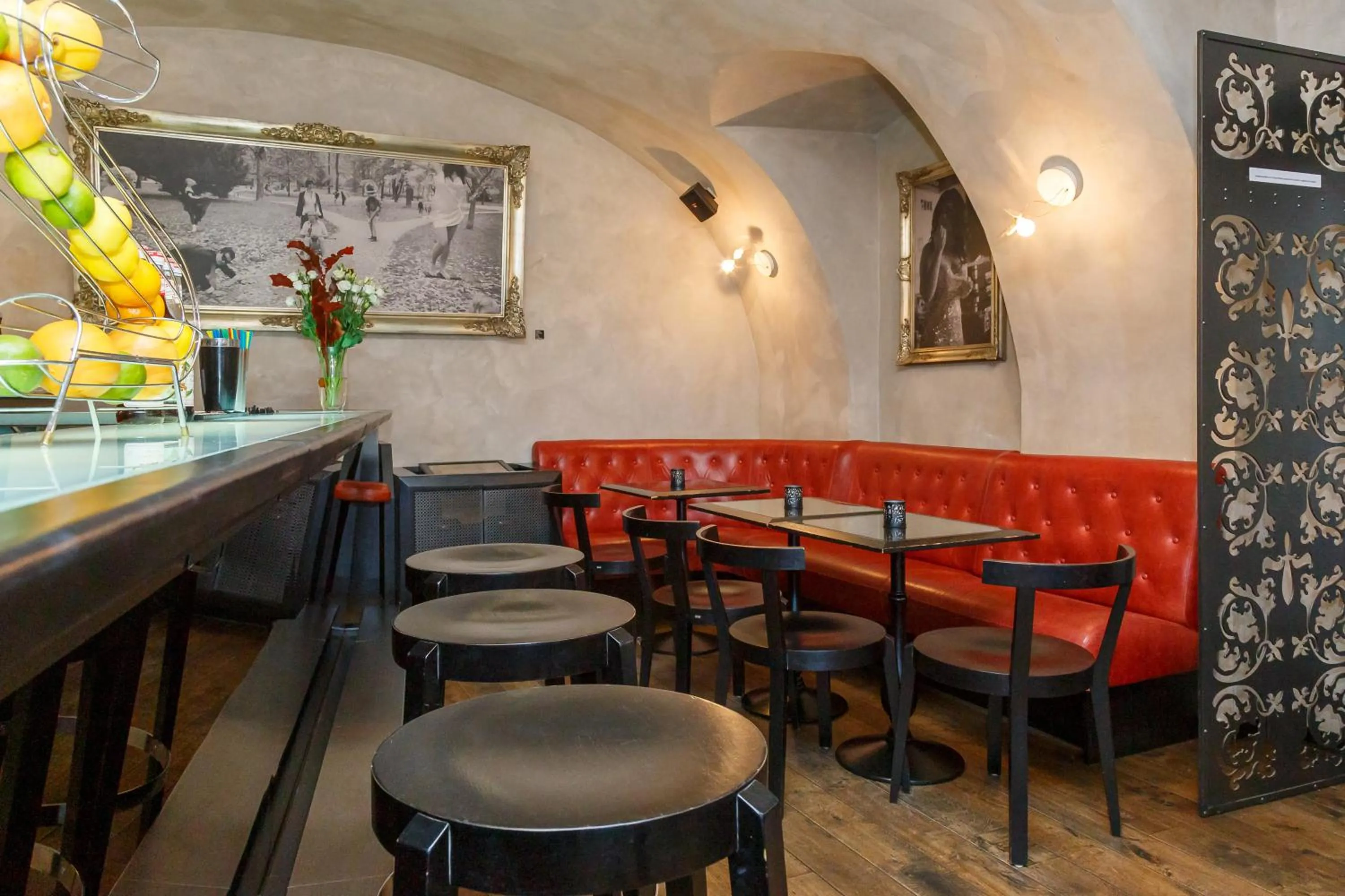 Restaurant/places to eat in Hotel Aplaus