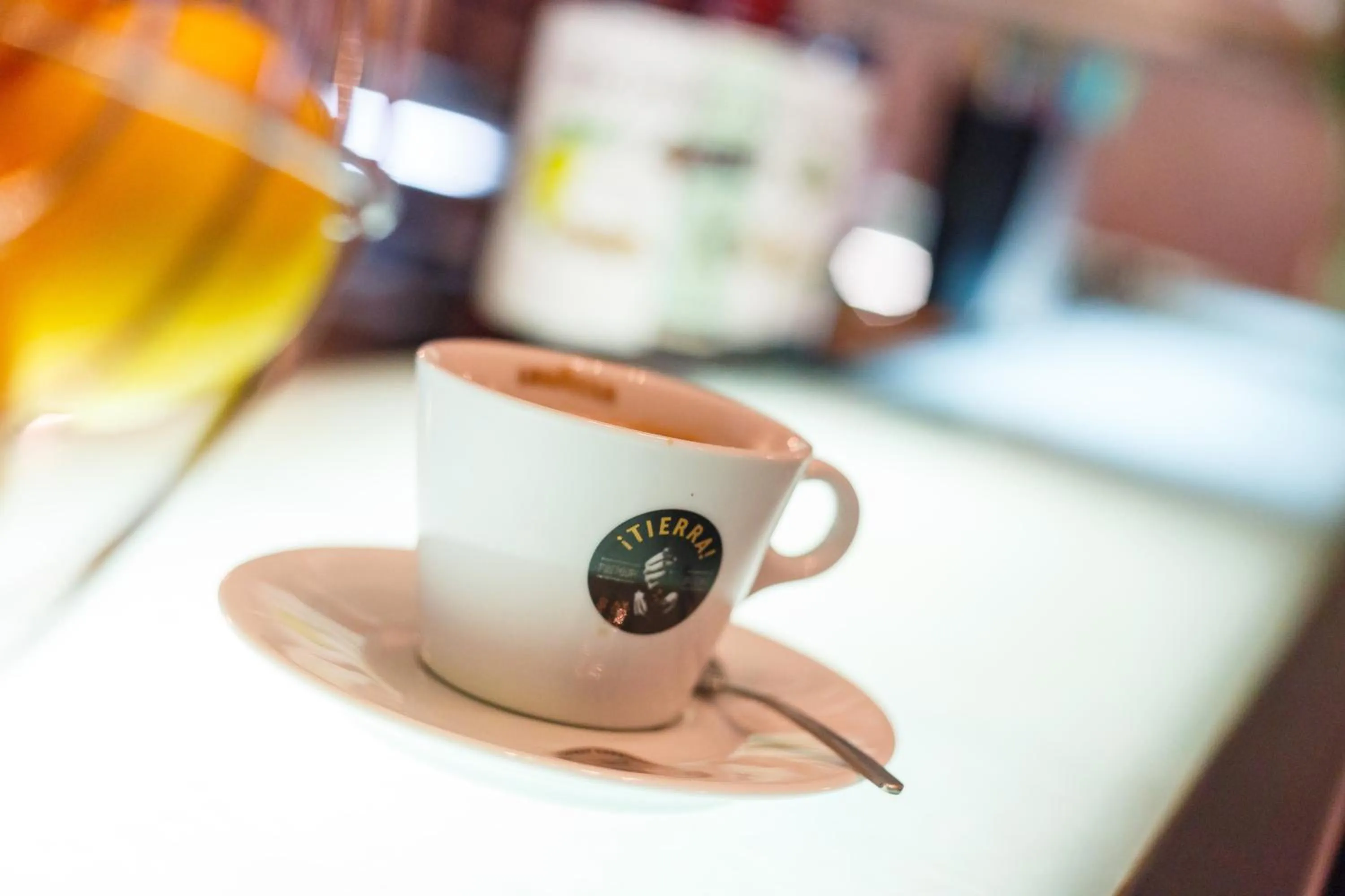 Breakfast in Hotel Aplaus