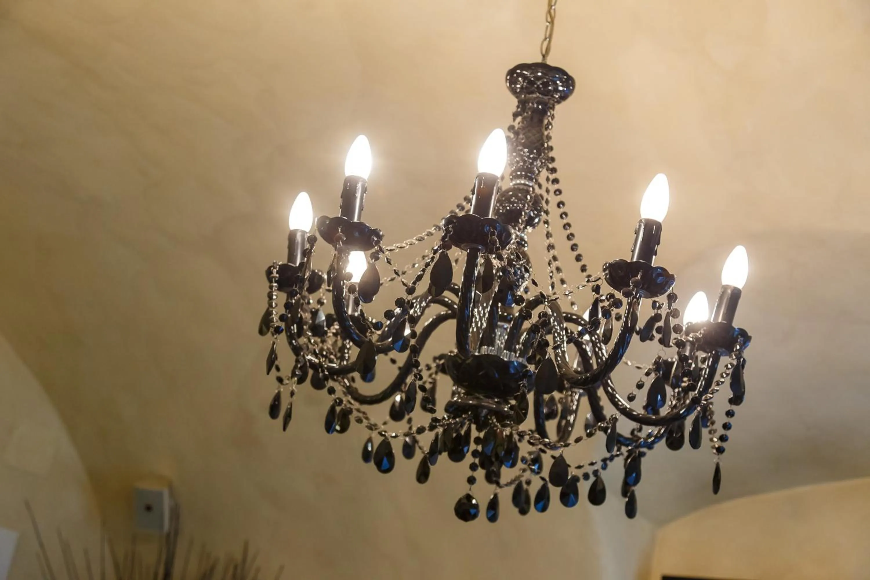 Decorative detail in Hotel Aplaus