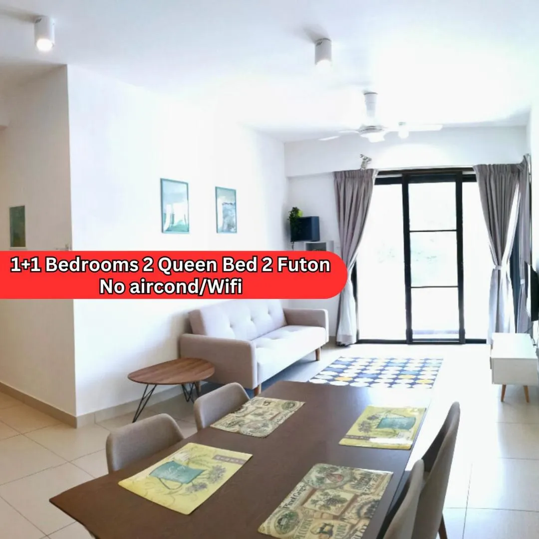 Bed in Midhills at Genting by Sky Suite