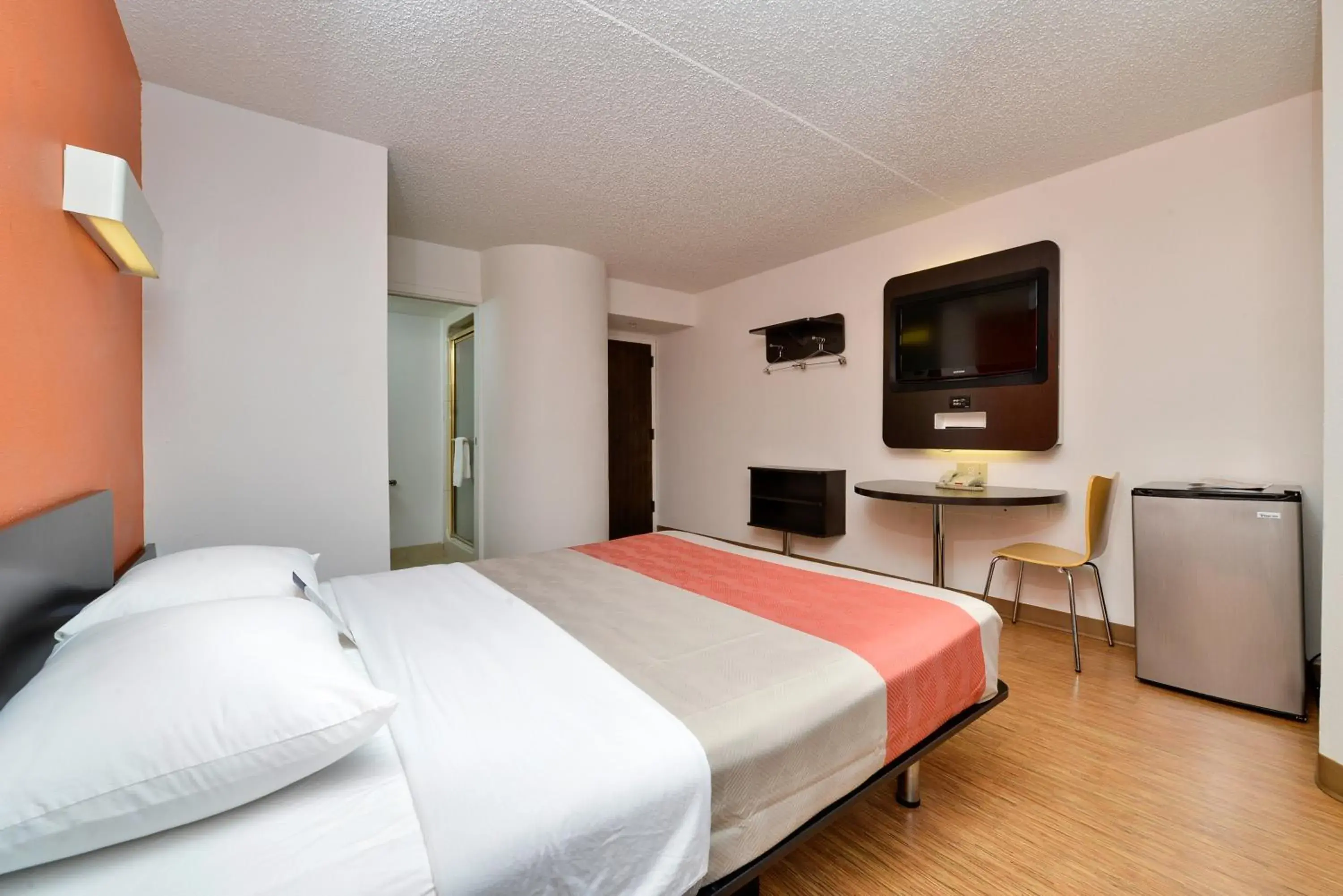 Bed in Motel 6-Plano, TX - West - Frisco Bed in Motel 6-Plano, TX - West - Frisco