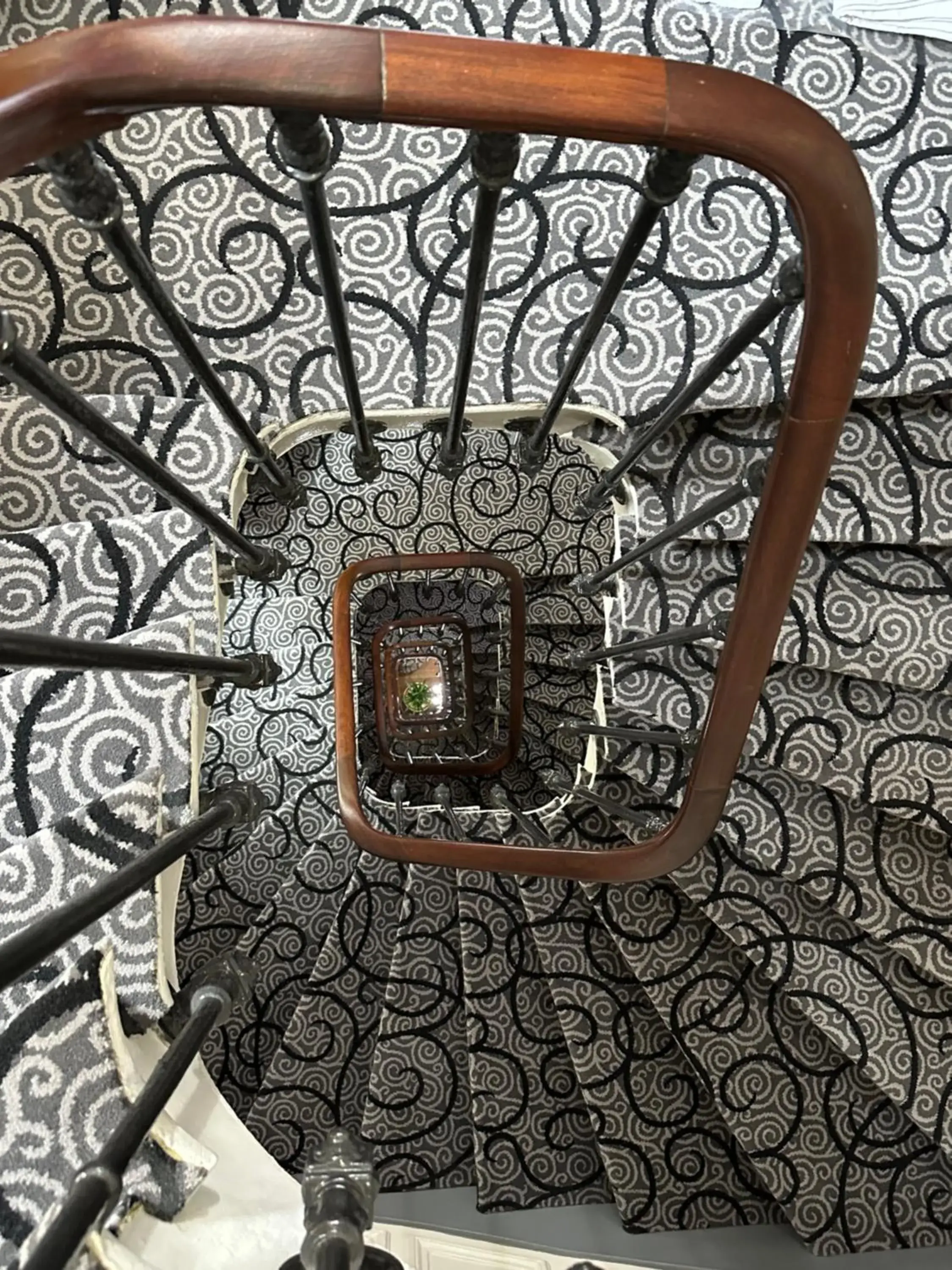 Property building in Hôtel Océanic - Grands Magasins Property building in Hôtel Océanic - Grands Magasins