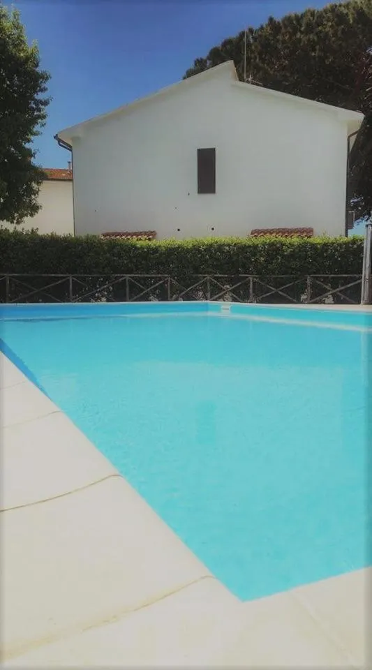  in Hotel Residence I Briganti di Capalbio