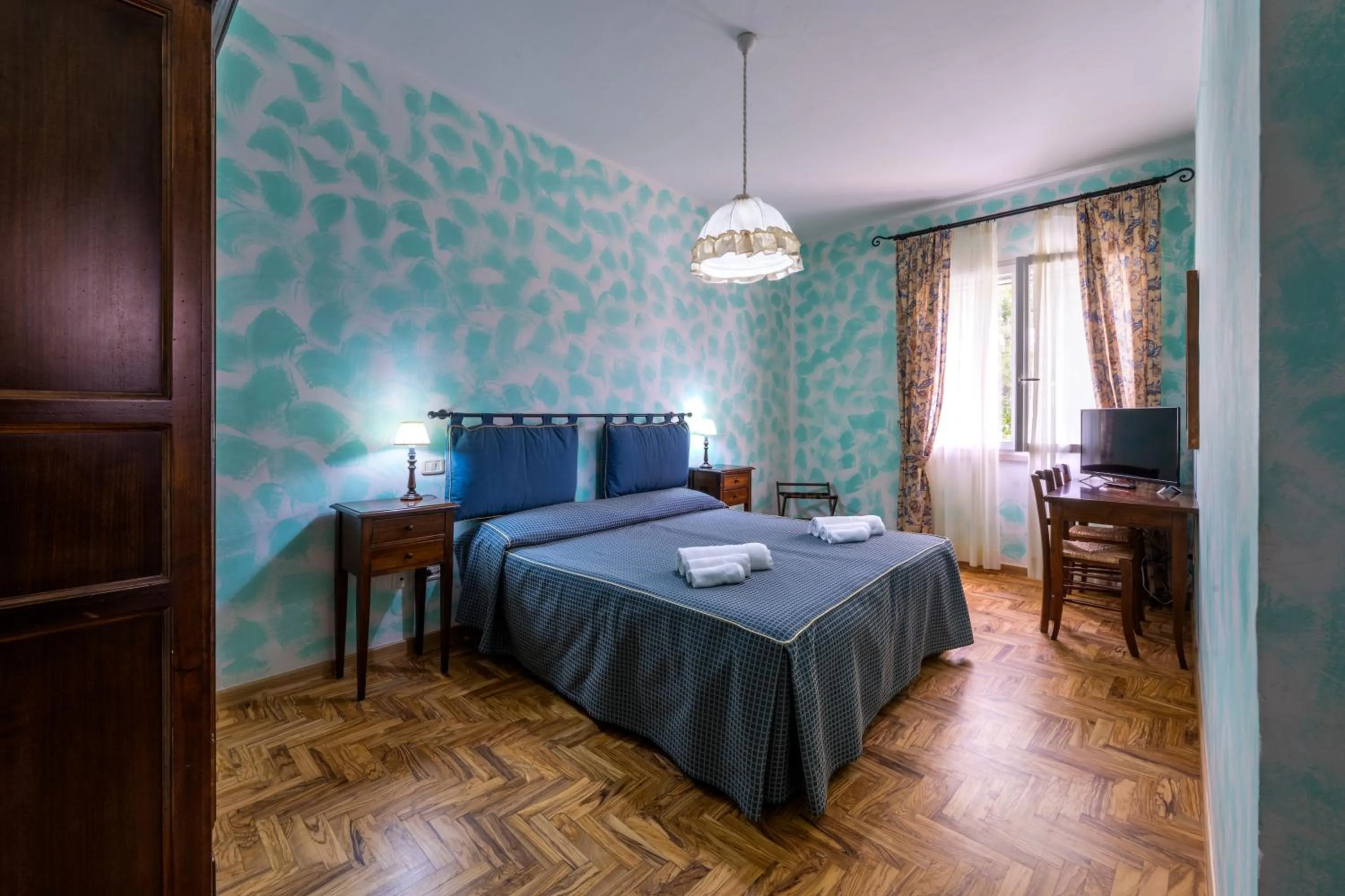 Bed in Hotel Residence I Briganti di Capalbio