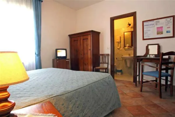 Sunrise, Bed in Hotel Residence I Briganti di Capalbio