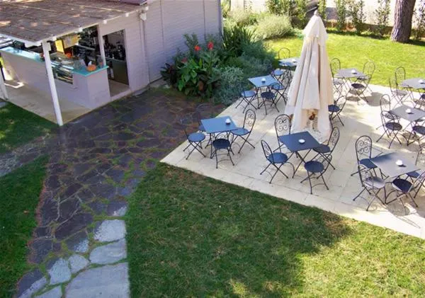 Bird's eye view in Hotel Residence I Briganti di Capalbio