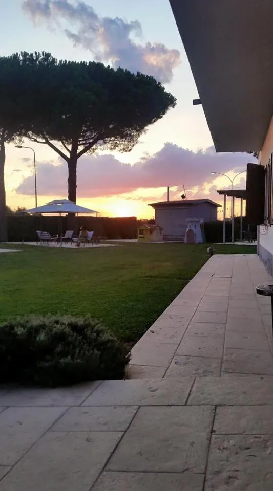 Property building in Hotel Residence I Briganti di Capalbio