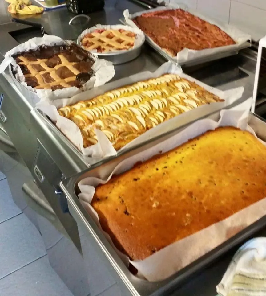 Breakfast in Hotel Residence I Briganti di Capalbio