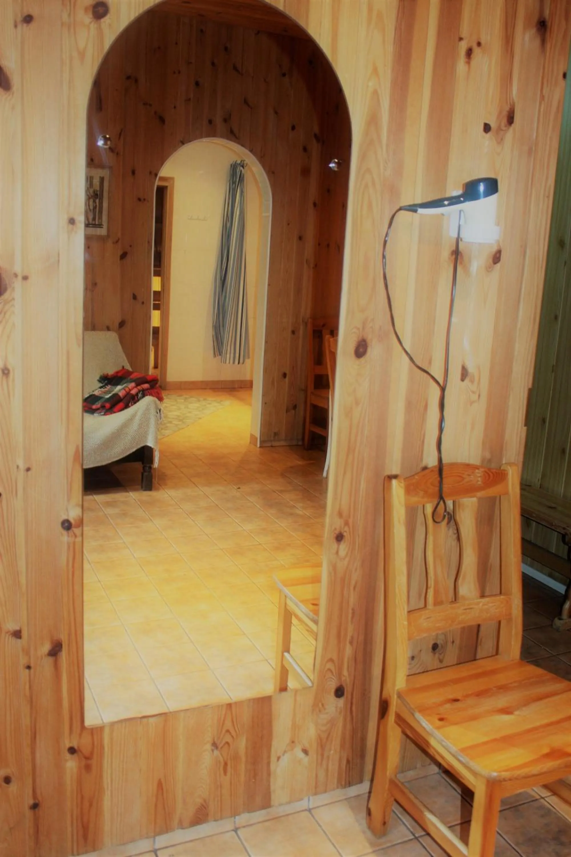 Spa and wellness centre/facilities in Laine guesthouse