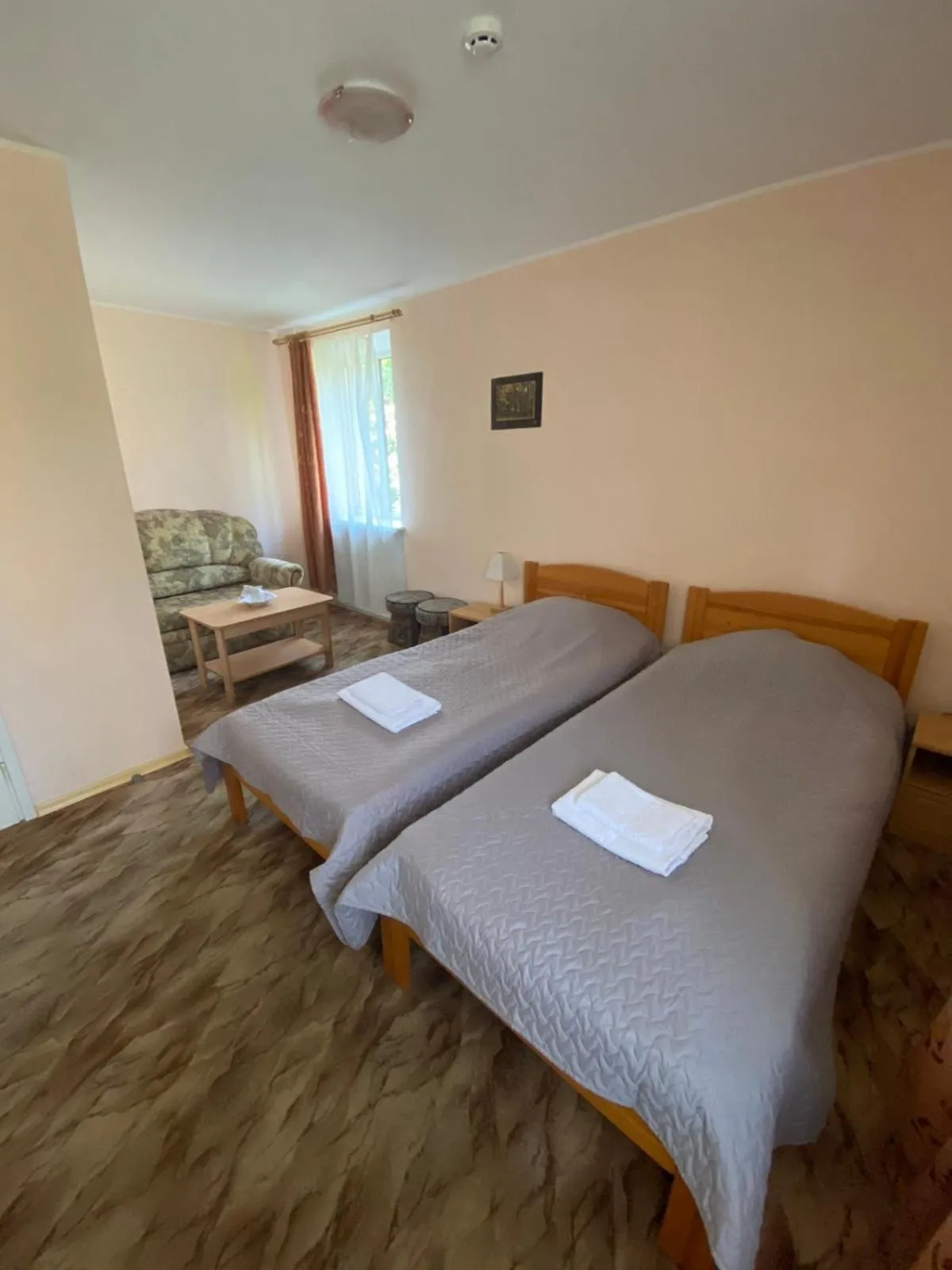 Photo of the whole room, Bed in Laine guesthouse