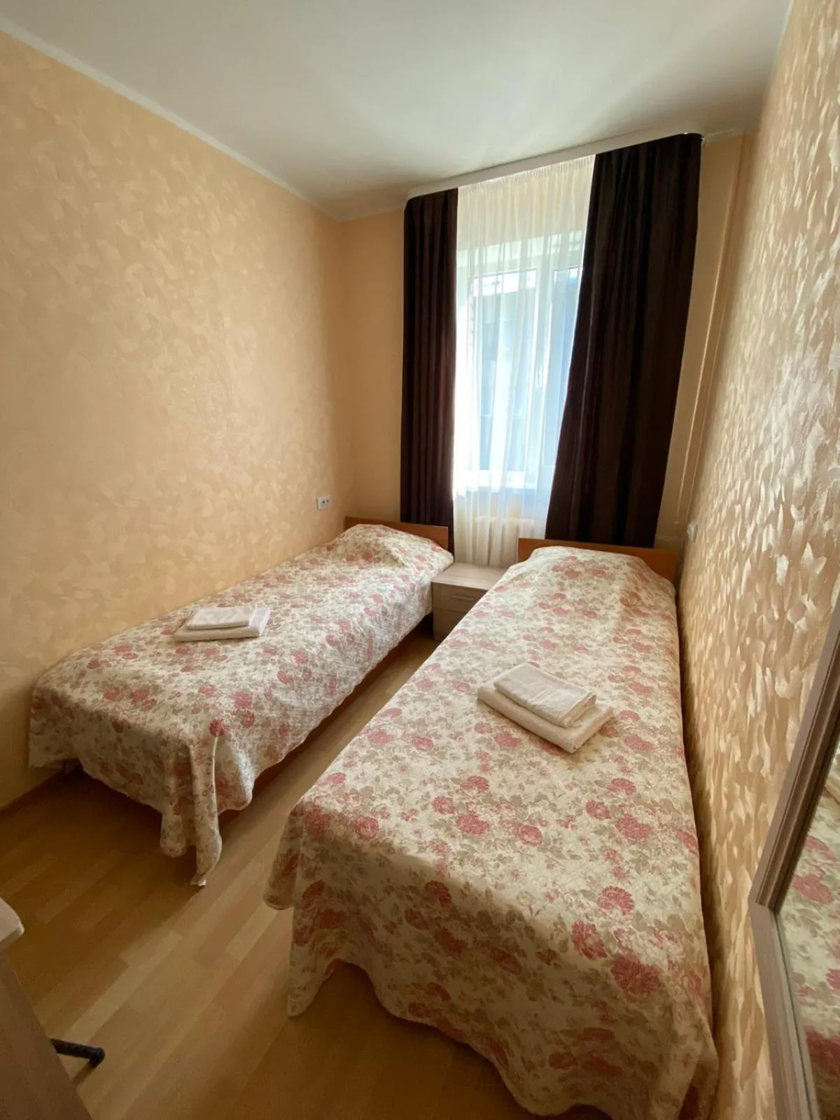 Bedroom, Bed in Laine guesthouse
