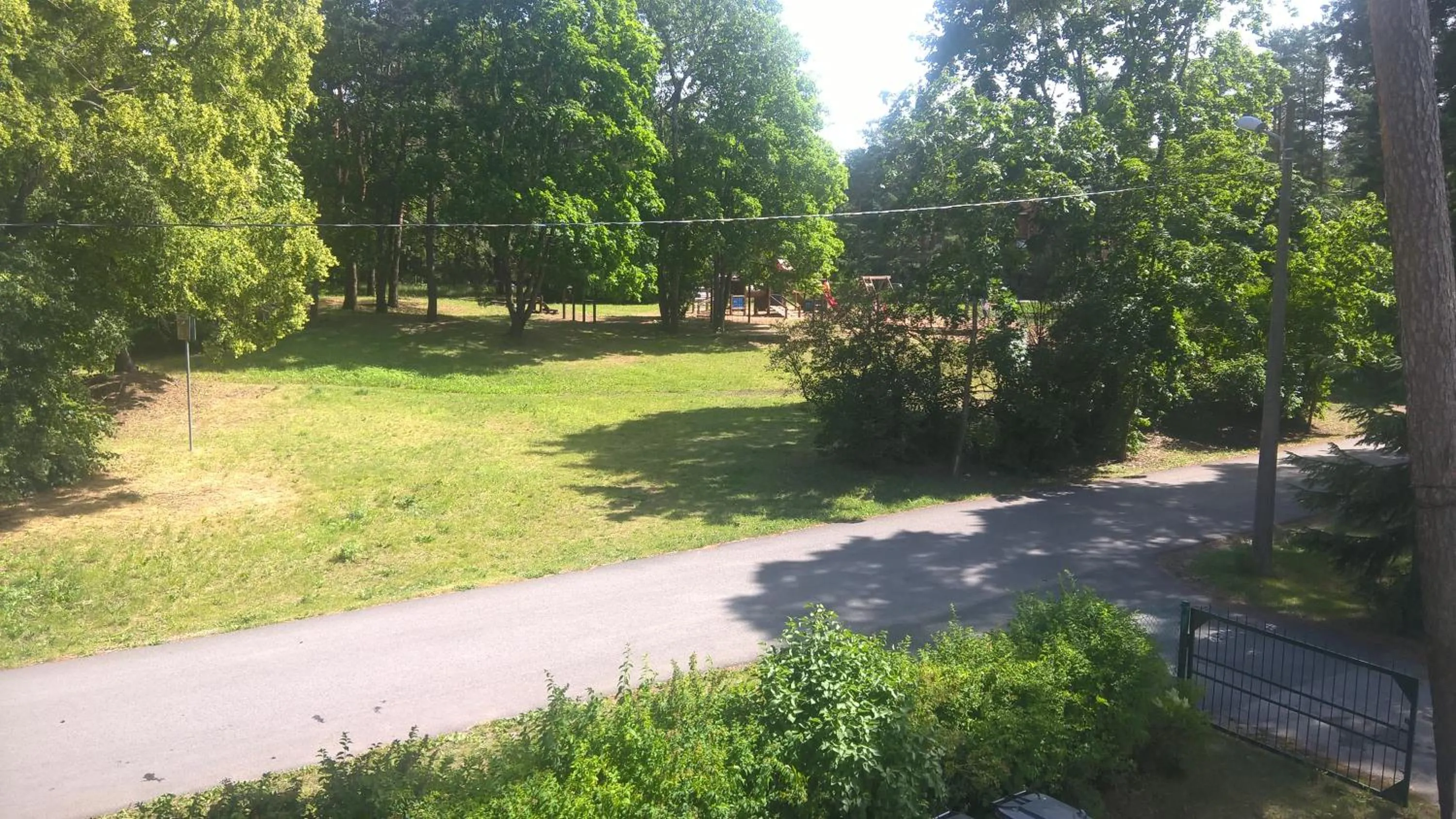Neighbourhood in Laine guesthouse