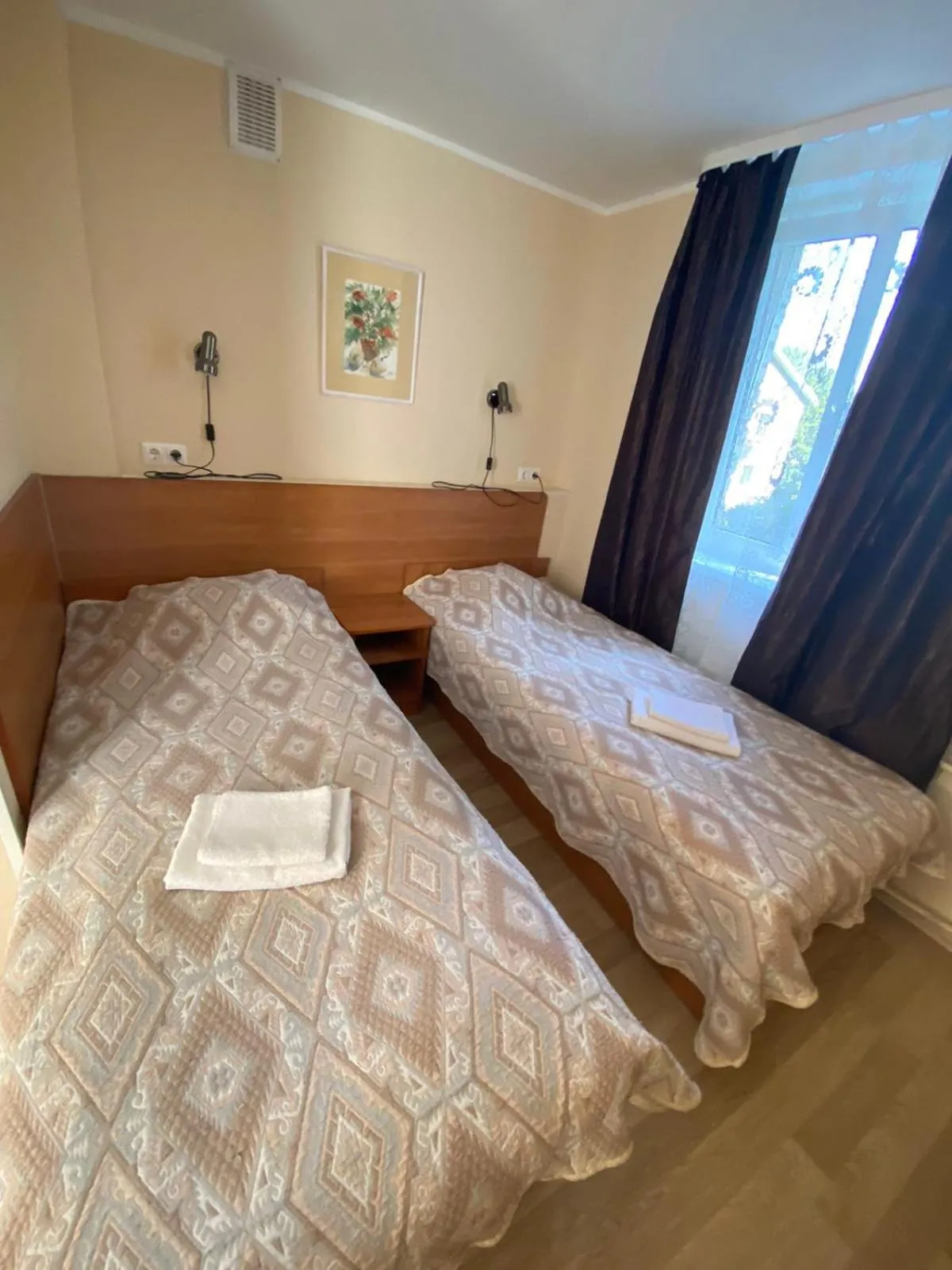 Photo of the whole room, Bed in Laine guesthouse