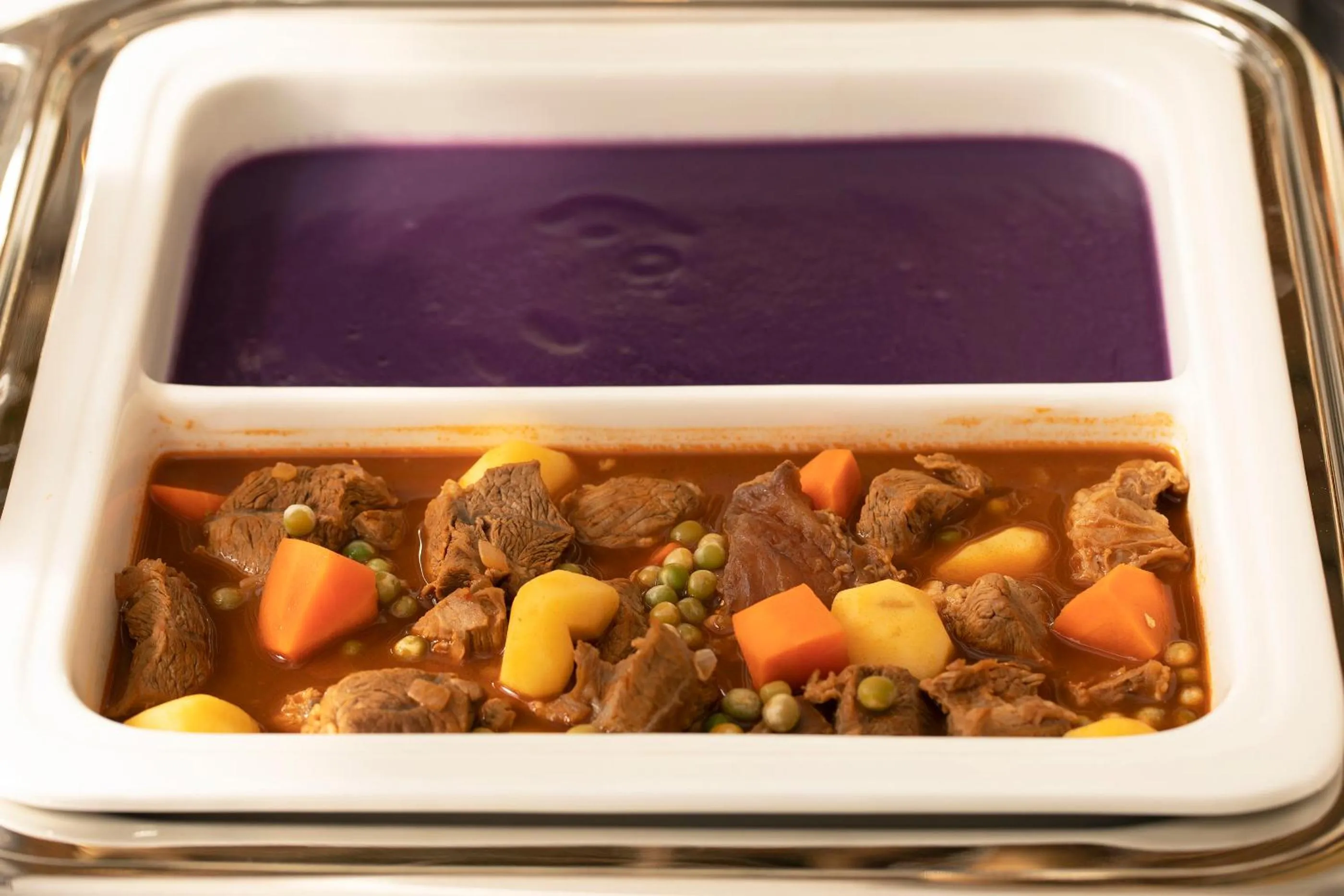 Food in Sabina Boutique Hotel 2