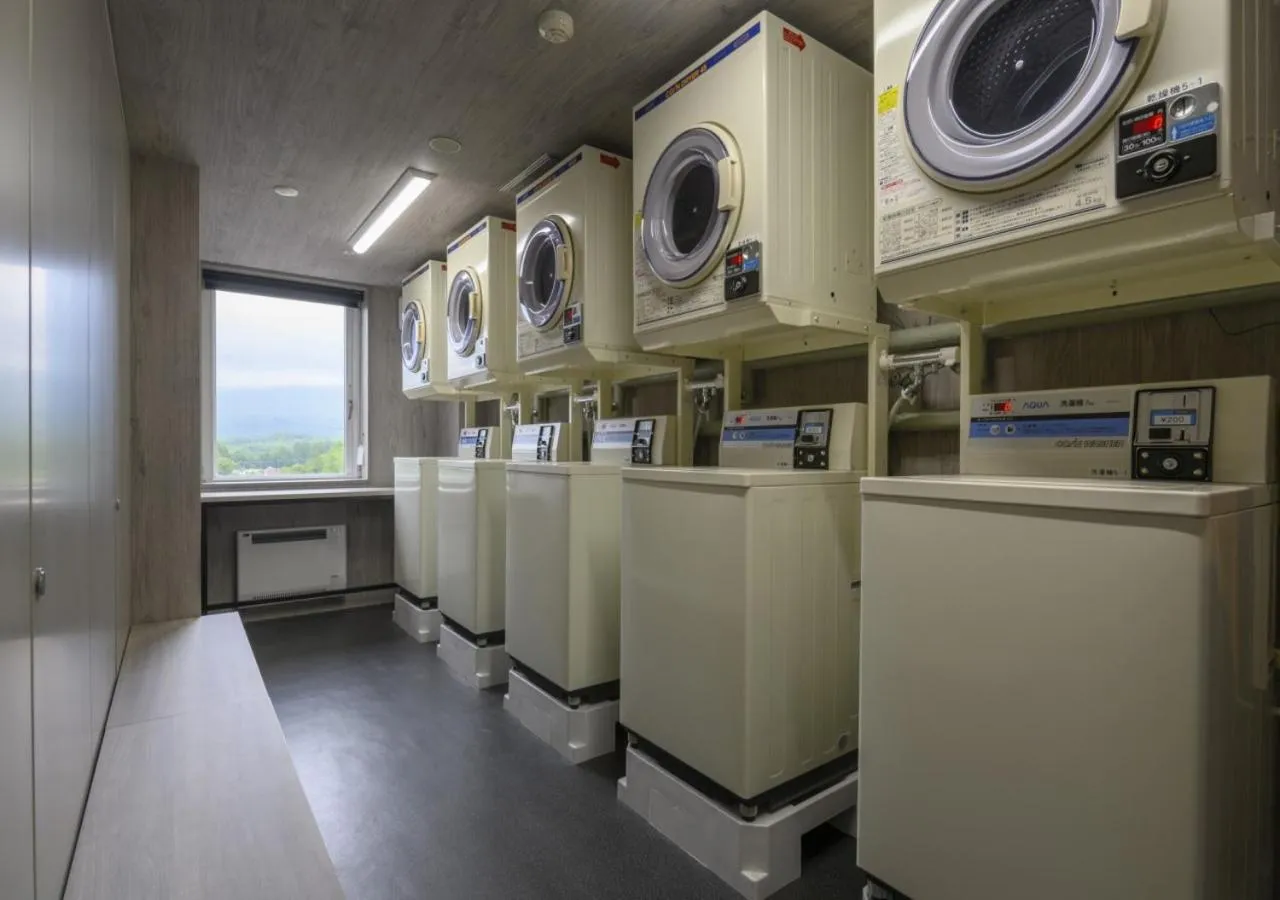 Area and facilities in Midtown Niseko