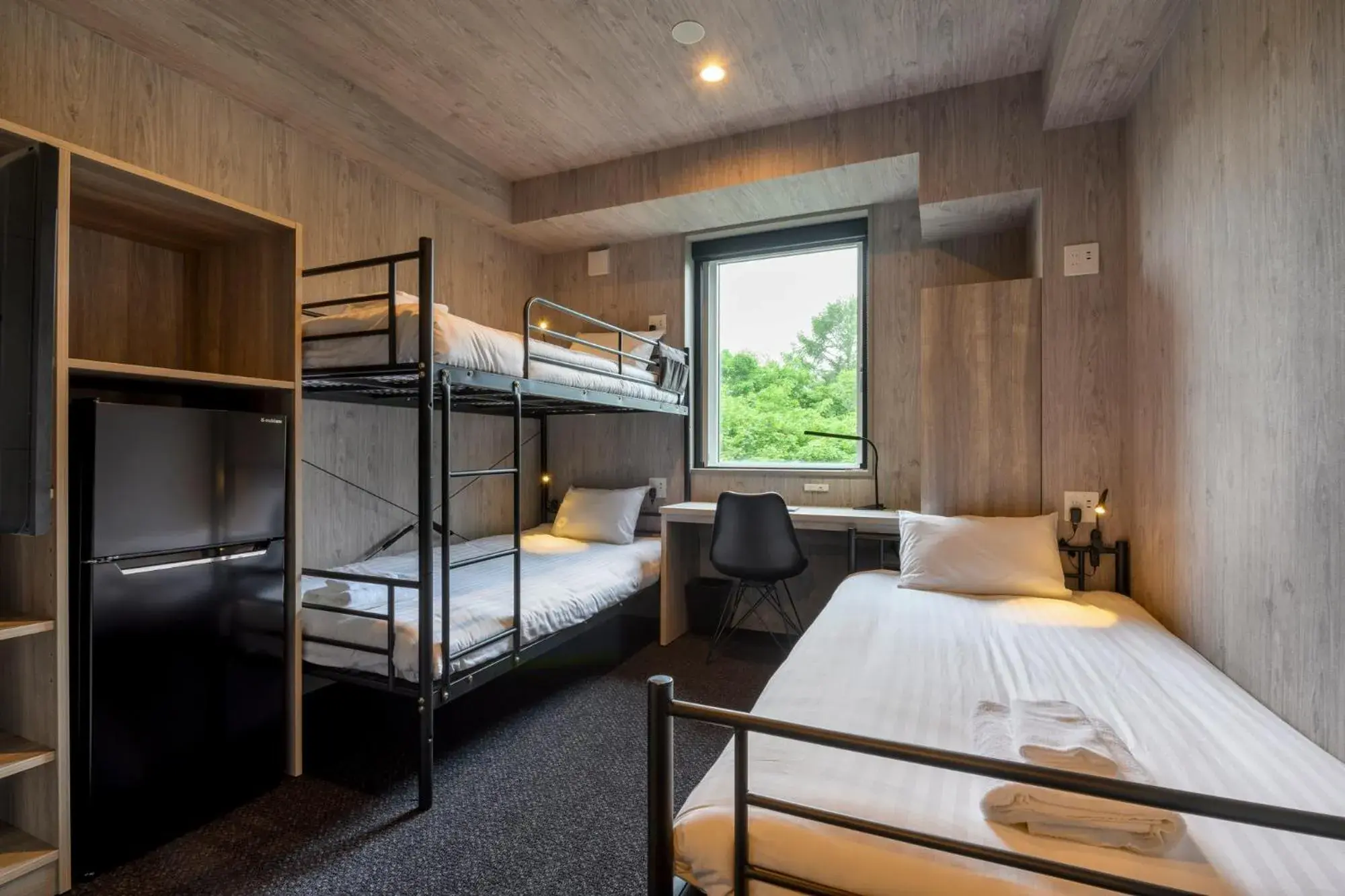 Triple Room in Midtown Niseko Triple Room in Midtown Niseko