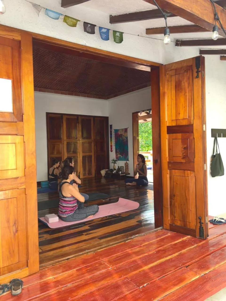 Entertainment in Eco-hotel El Rey del Caribe