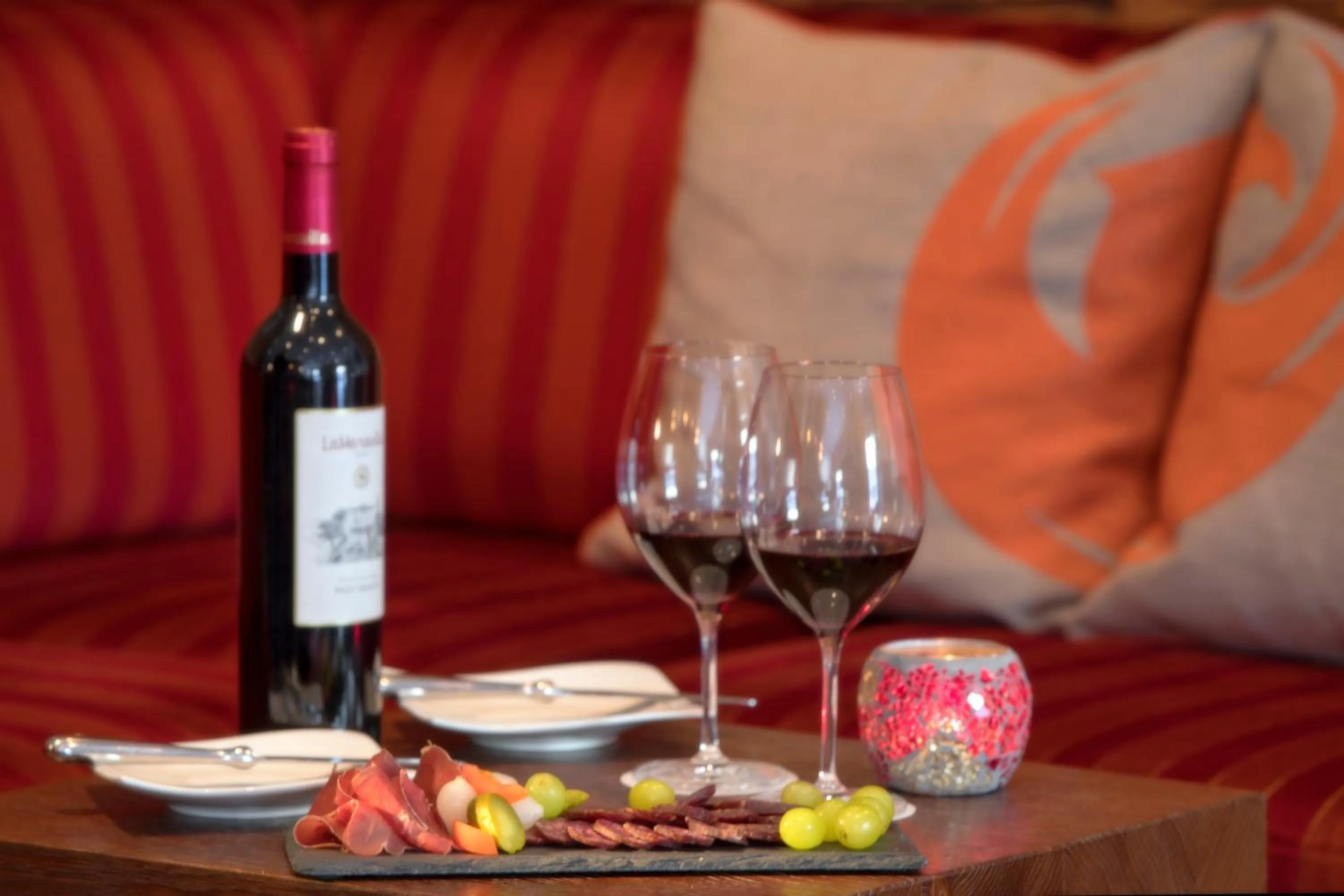 Lounge or bar in Hotel Phoenix