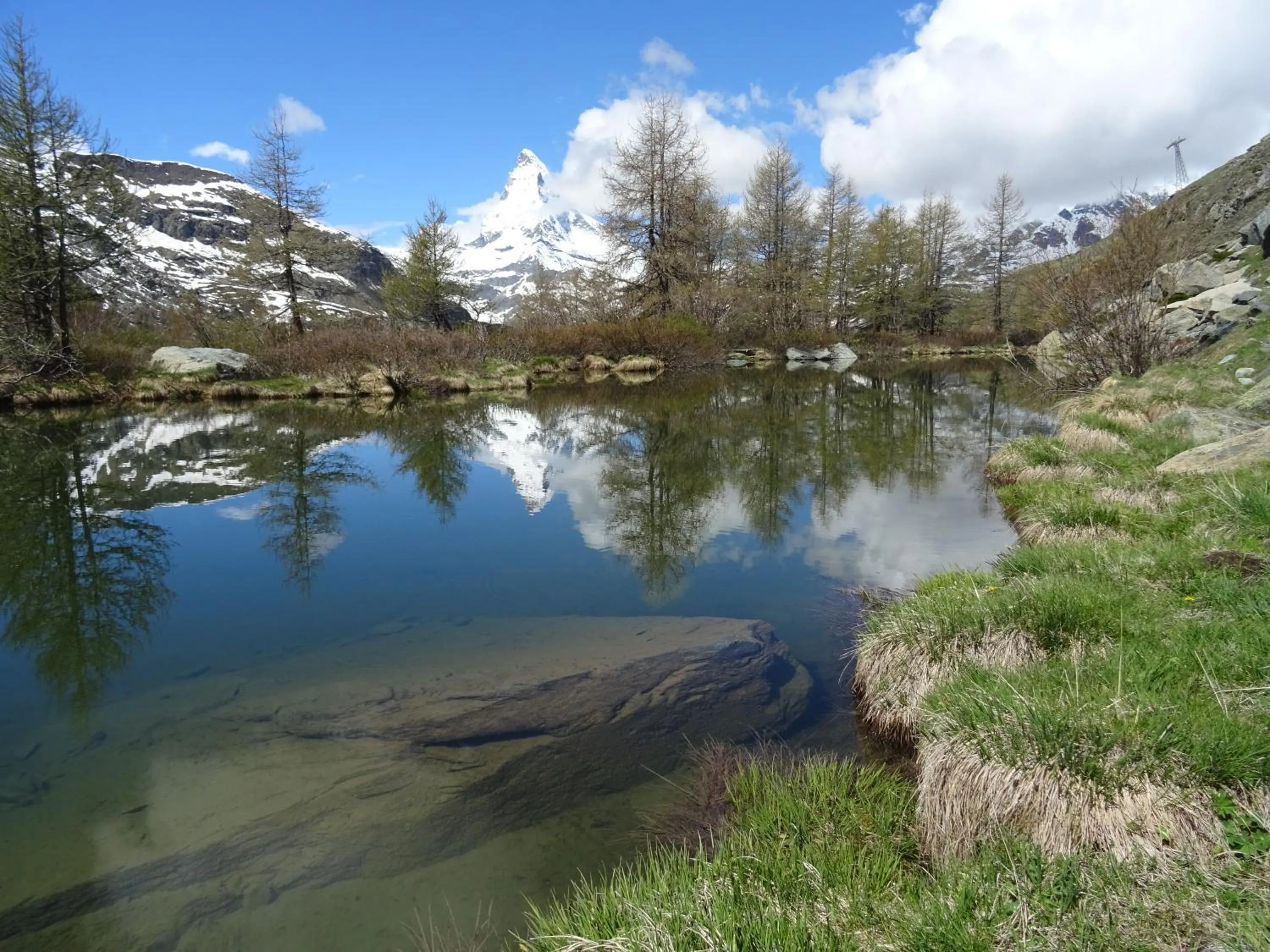 Hiking in Hotel Phoenix